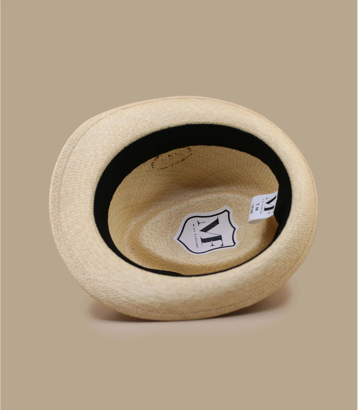 Fabian Panama Cuenca Noir Femme â Image 3