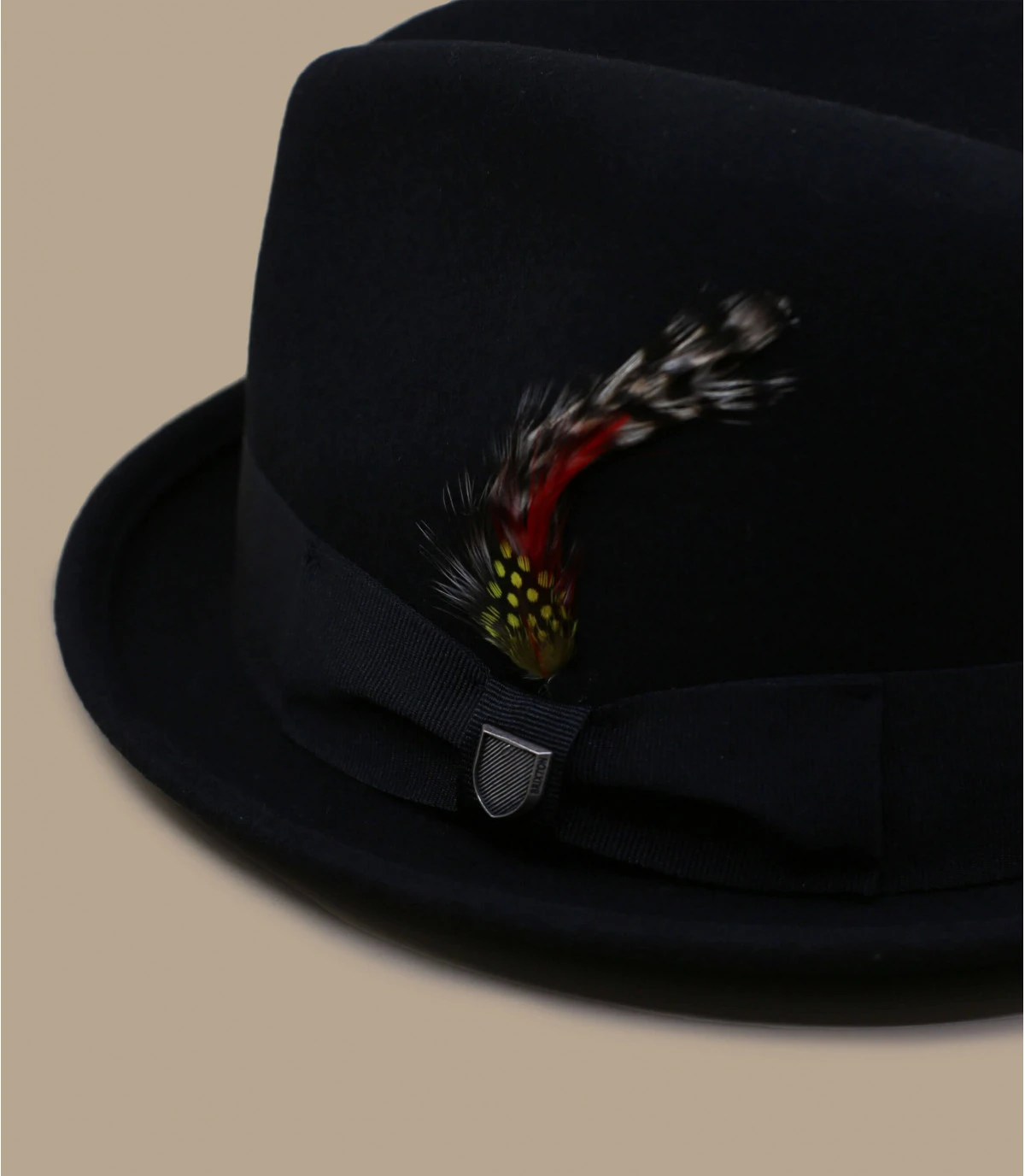 Brixton Gain Black â Image 3