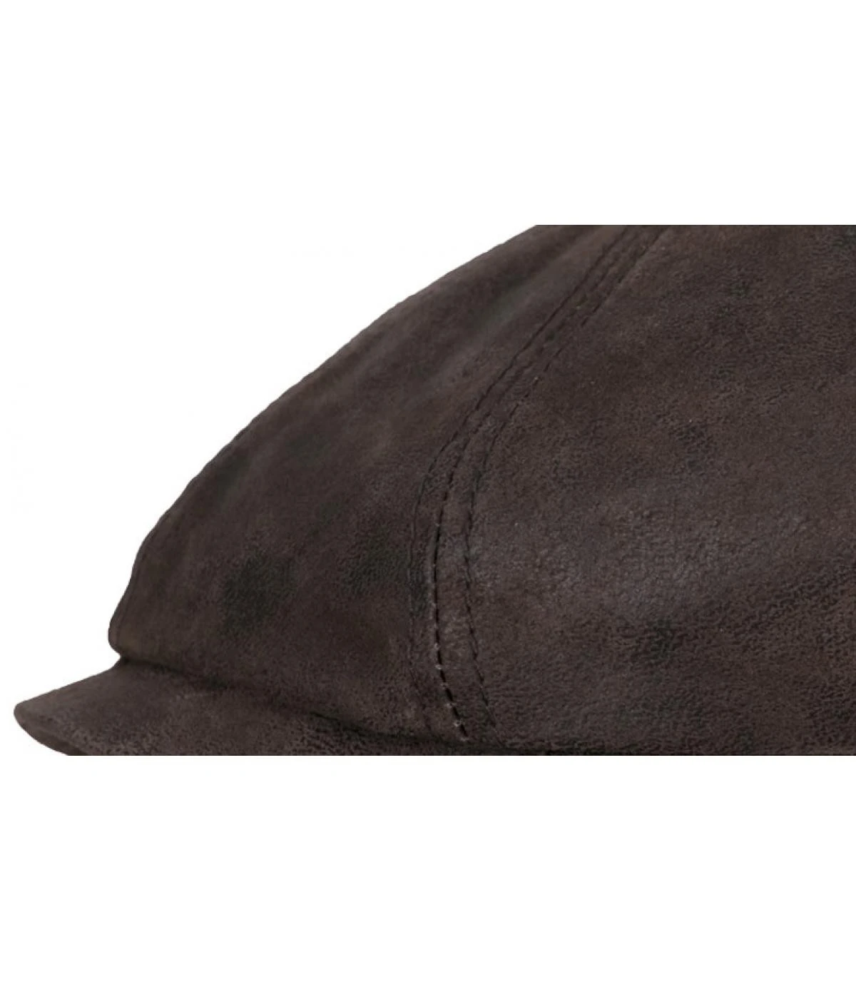 Stetson Hatteras Pigskin Brown â Image 2