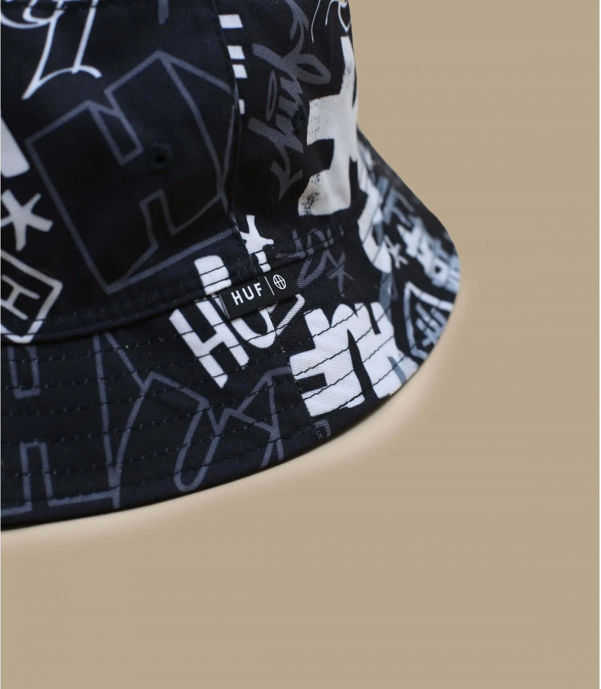 HUF Haze Bucket Black â Image 3