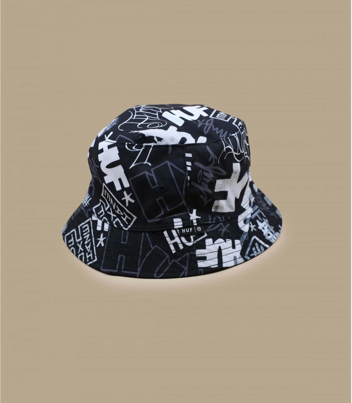 HUF Haze Bucket Black â Image 2