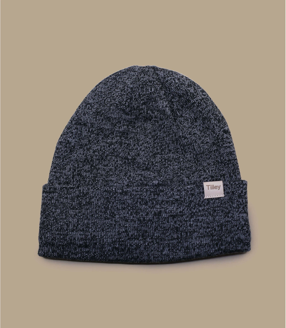 Tilley Hiking Beanie Grey – Image 2