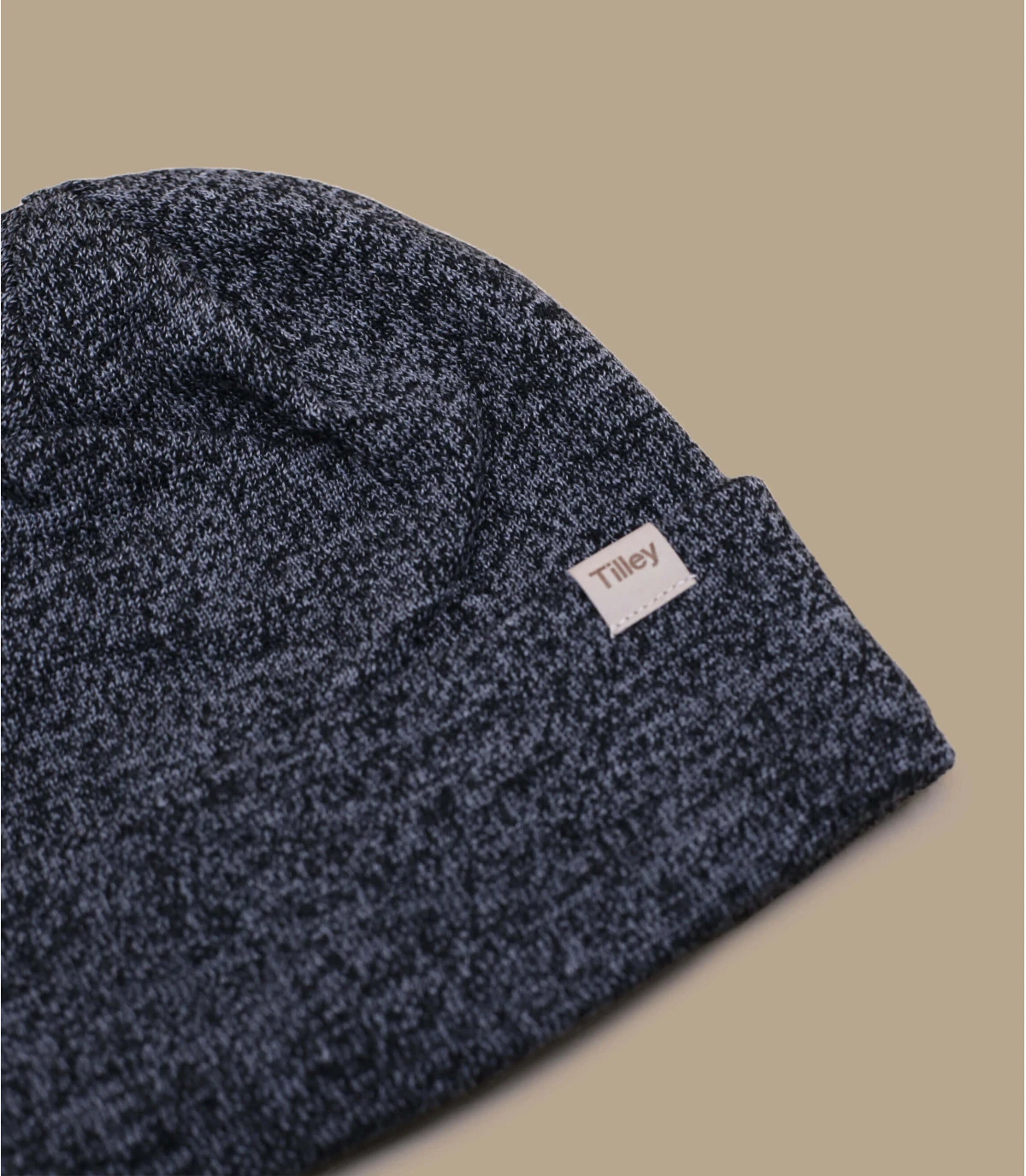 Tilley Hiking Beanie Grey – Image 3