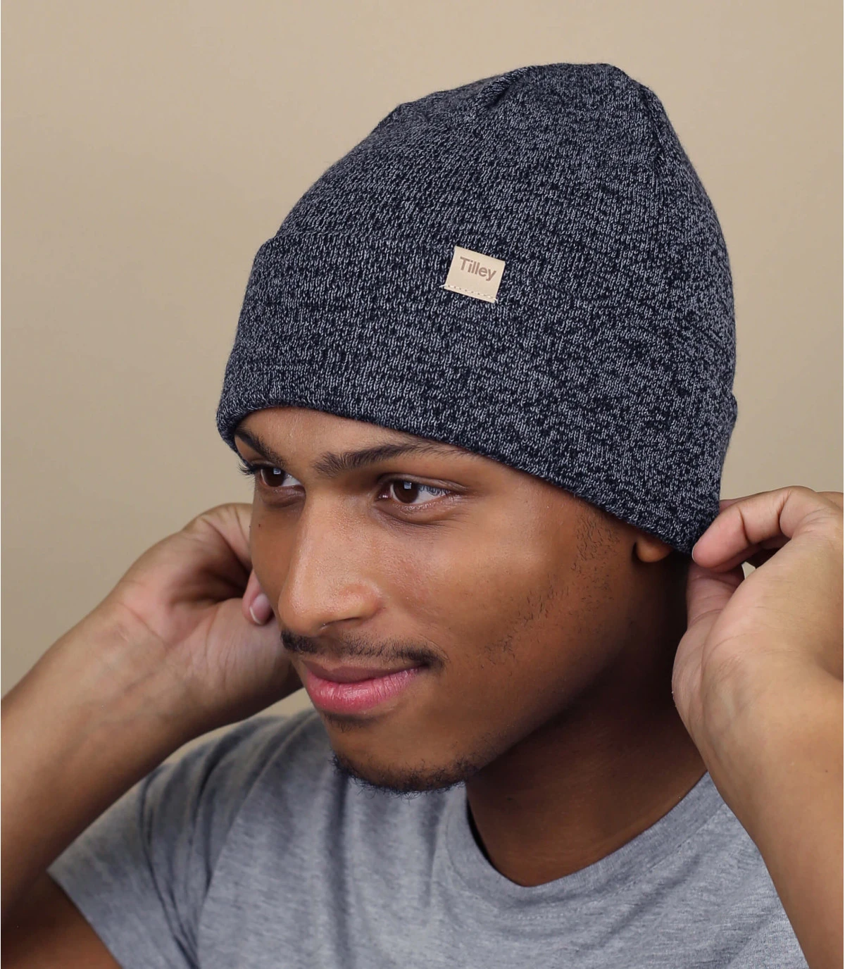 Tilley Hiking Beanie Grey
