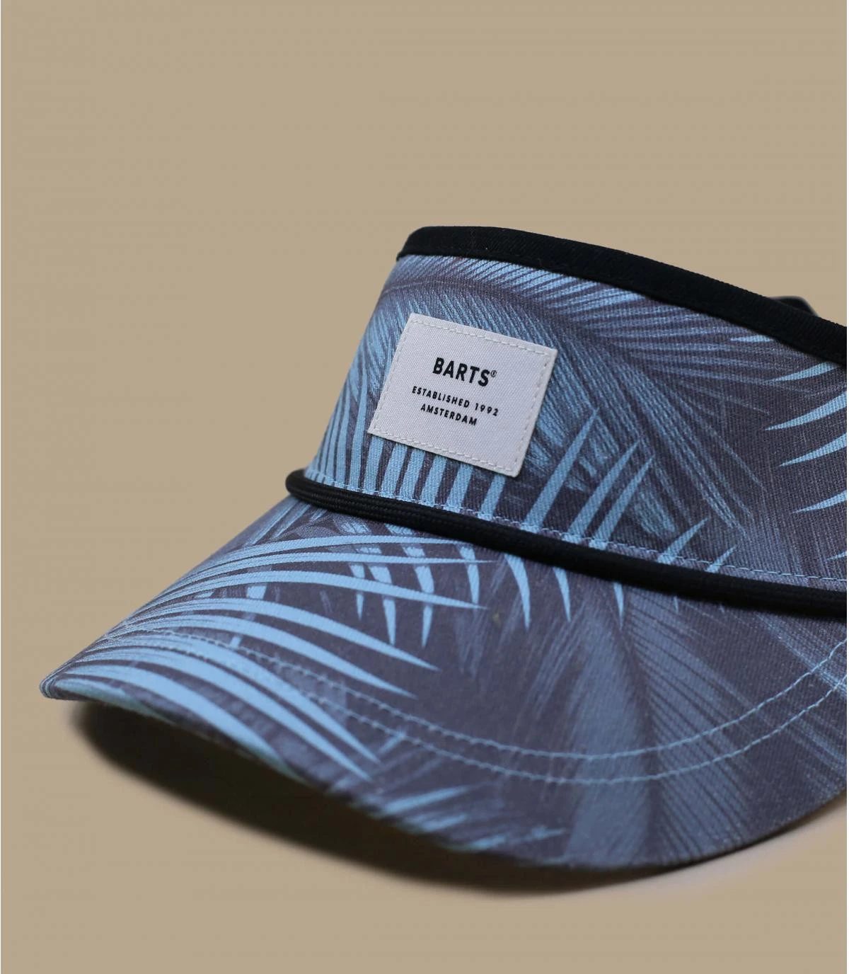 Barts Jambaroo Visor Print Blue – Image 3
