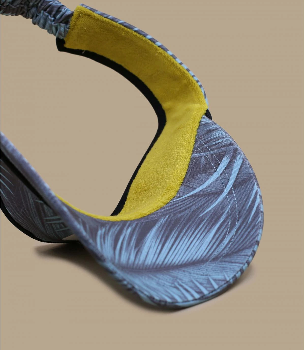 Barts Jambaroo Visor Print Blue – Image 6