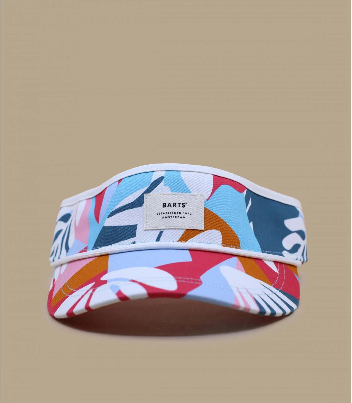 Barts Jambaroo Visor White – Image 2