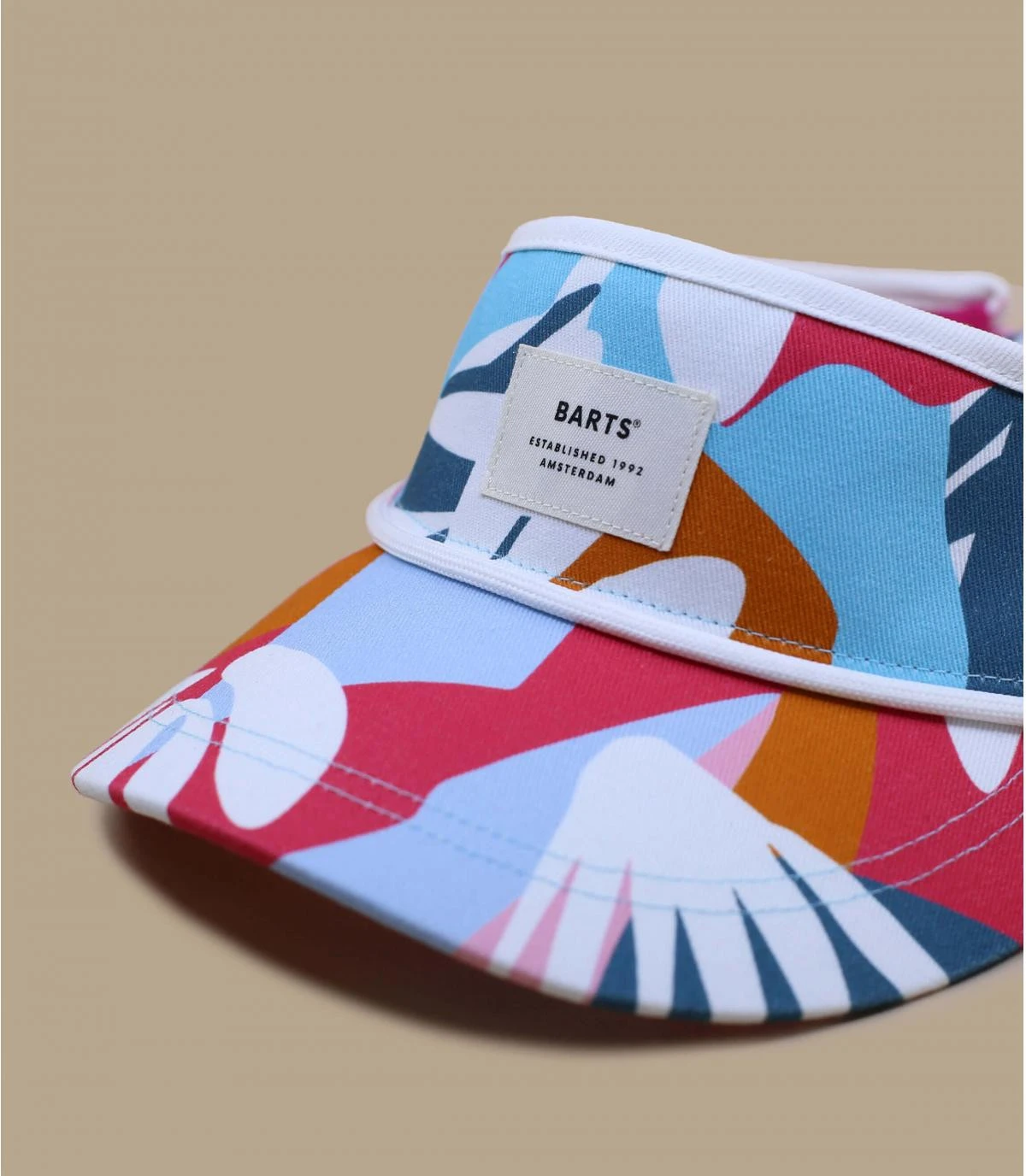 Barts Jambaroo Visor White – Image 3