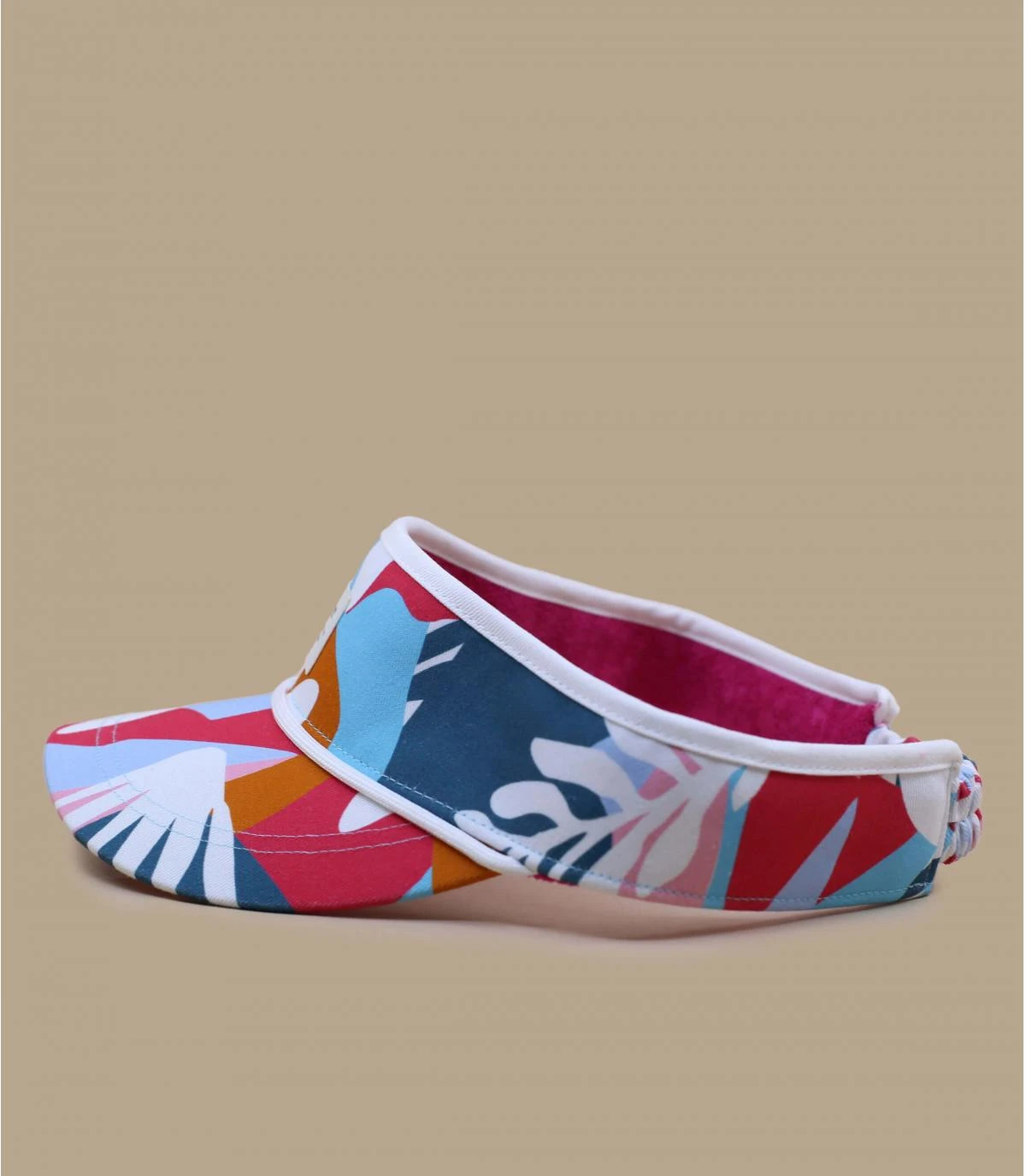 Barts Jambaroo Visor White – Image 4