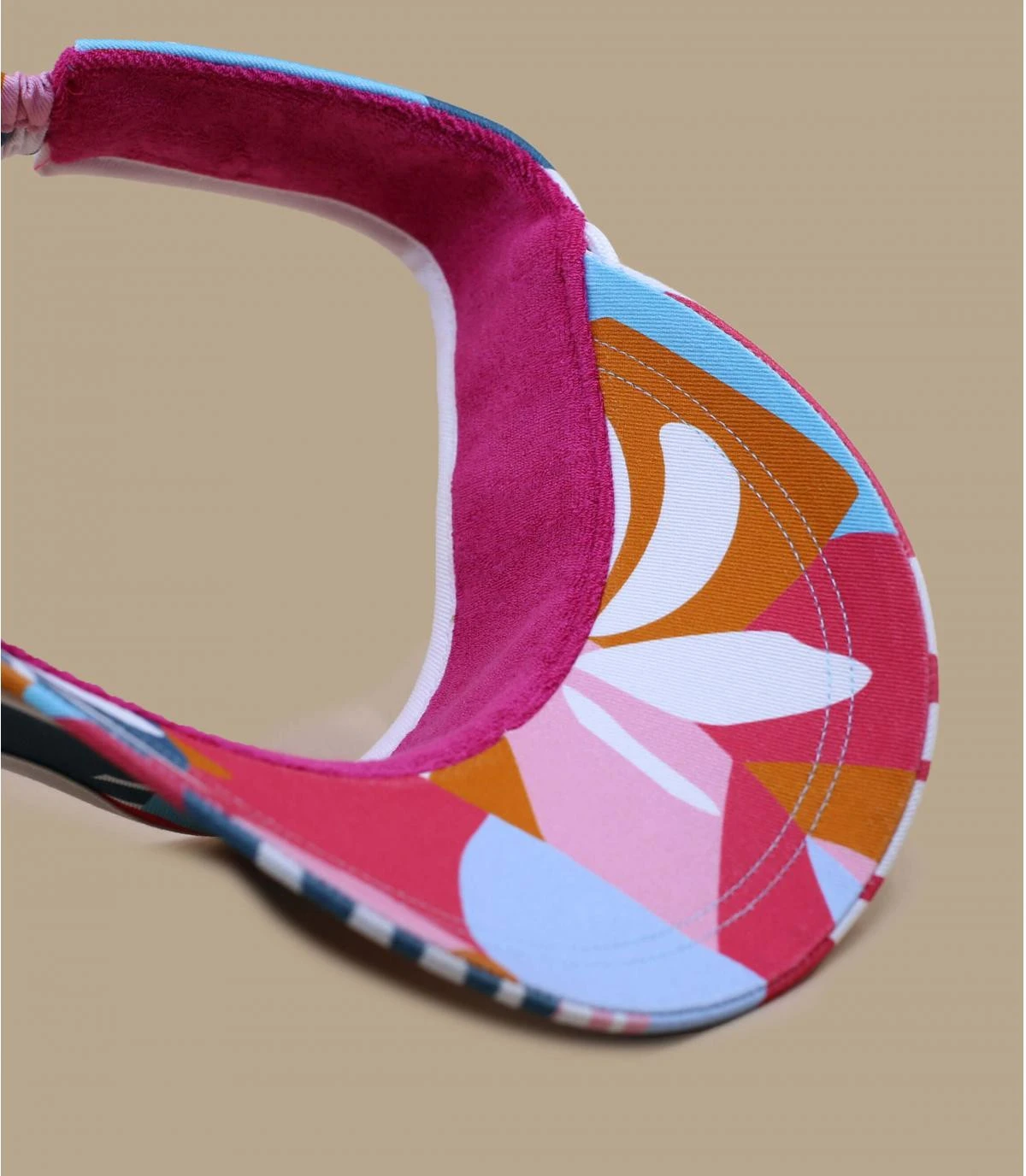 Barts Jambaroo Visor White – Image 6