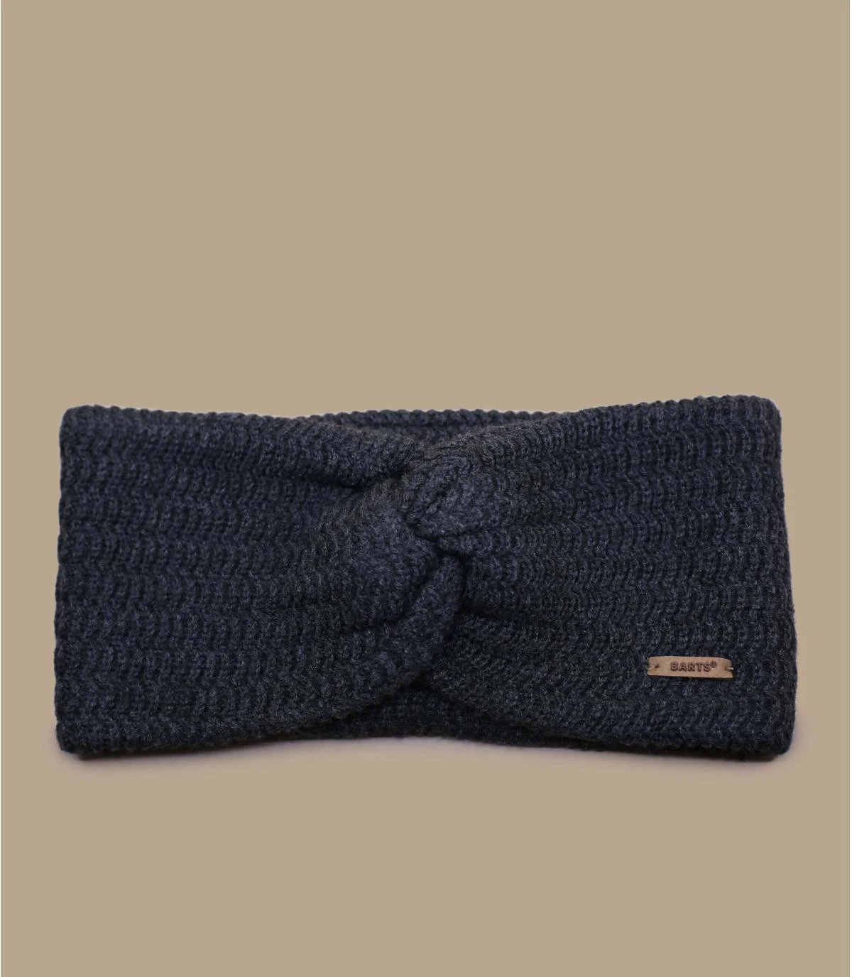 Barts Jonni Headband Charcoal – Image 2