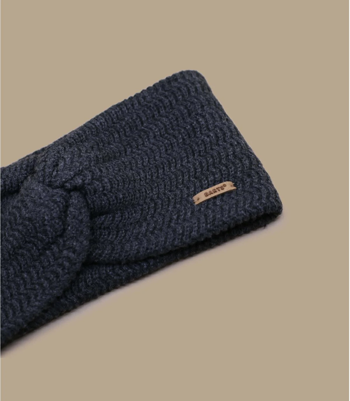 Barts Jonni Headband Charcoal – Image 3