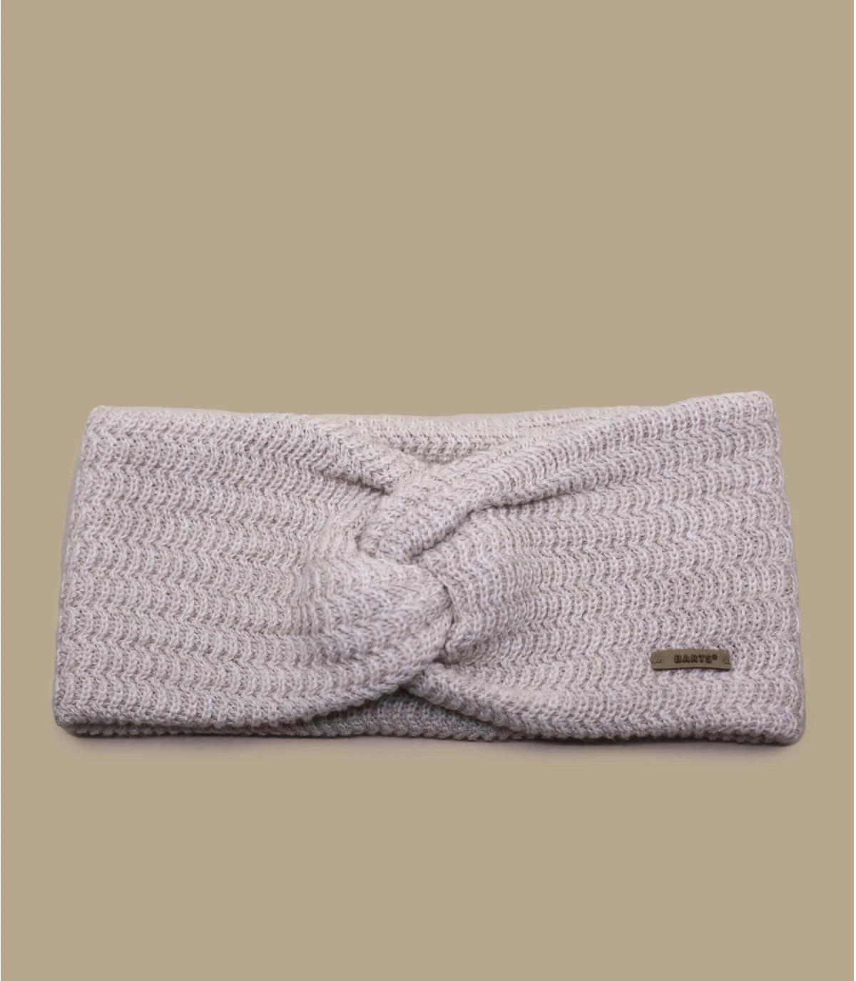 Barts Jonni Headband Cream – Image 2