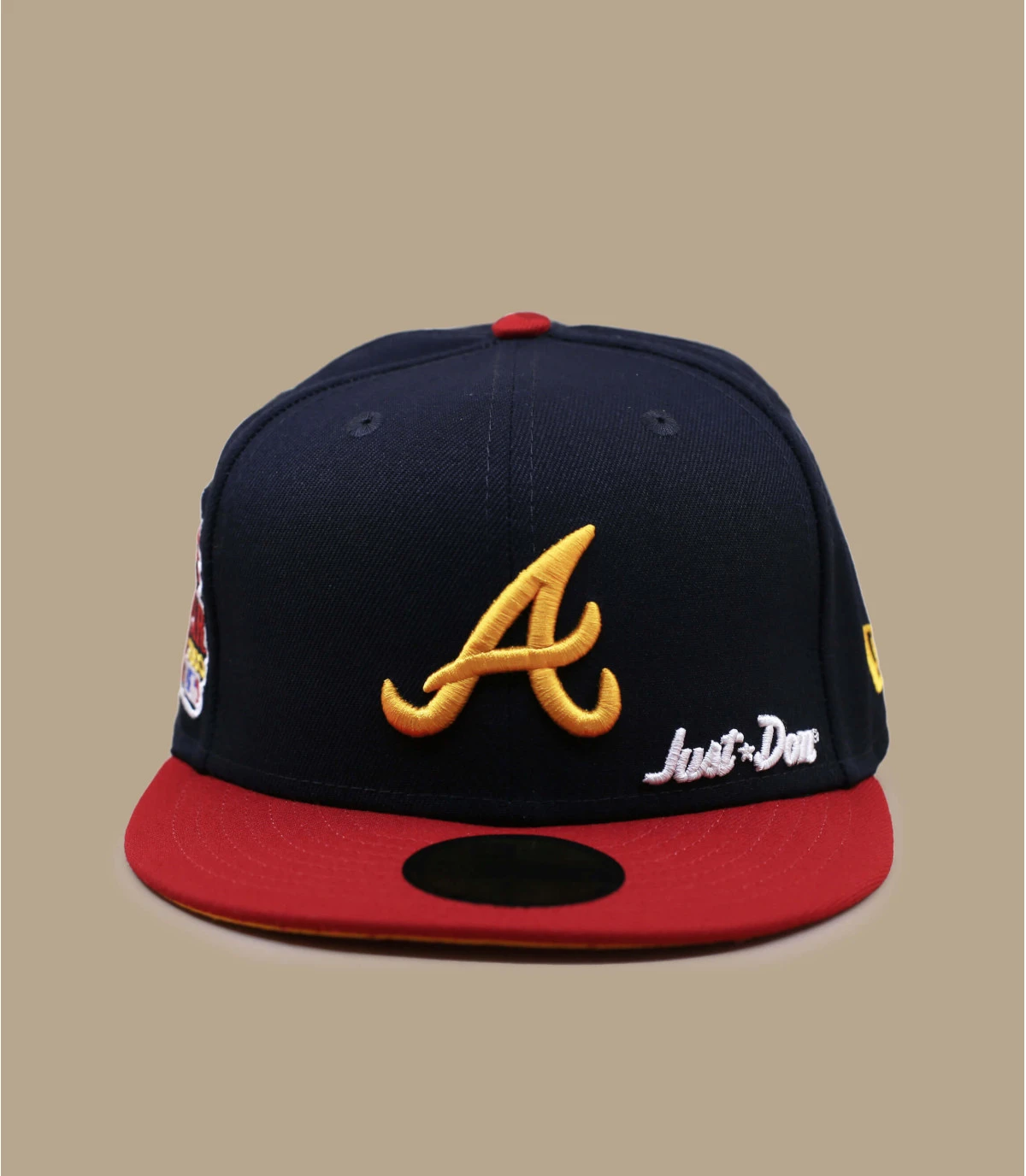 NEW ERA Just Don 5950 Atlanta Braves â Image 2