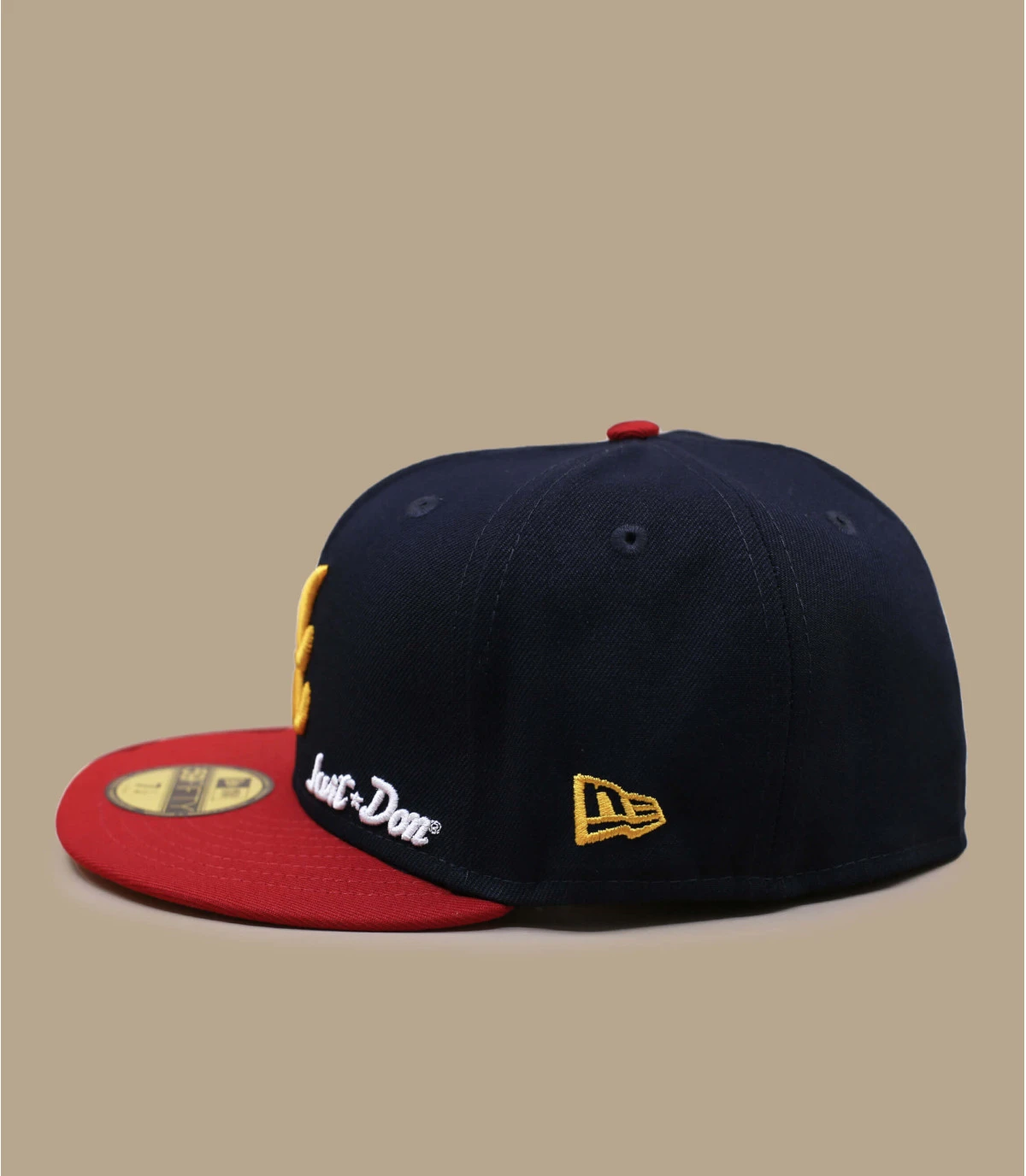 NEW ERA Just Don 5950 Atlanta Braves â Image 4