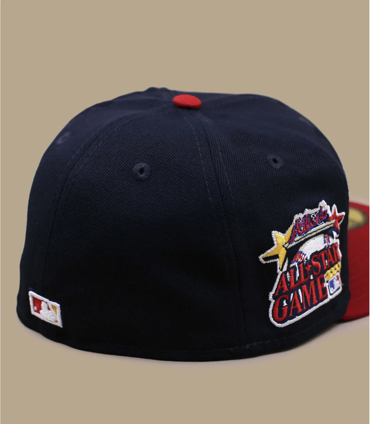 NEW ERA Just Don 5950 Atlanta Braves â Image 5