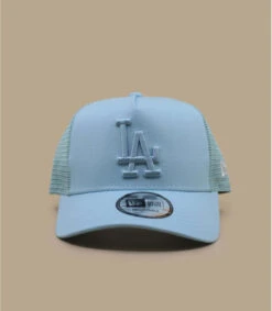 NEW ERA Kids Trucker Tonal Mesh LA Blue