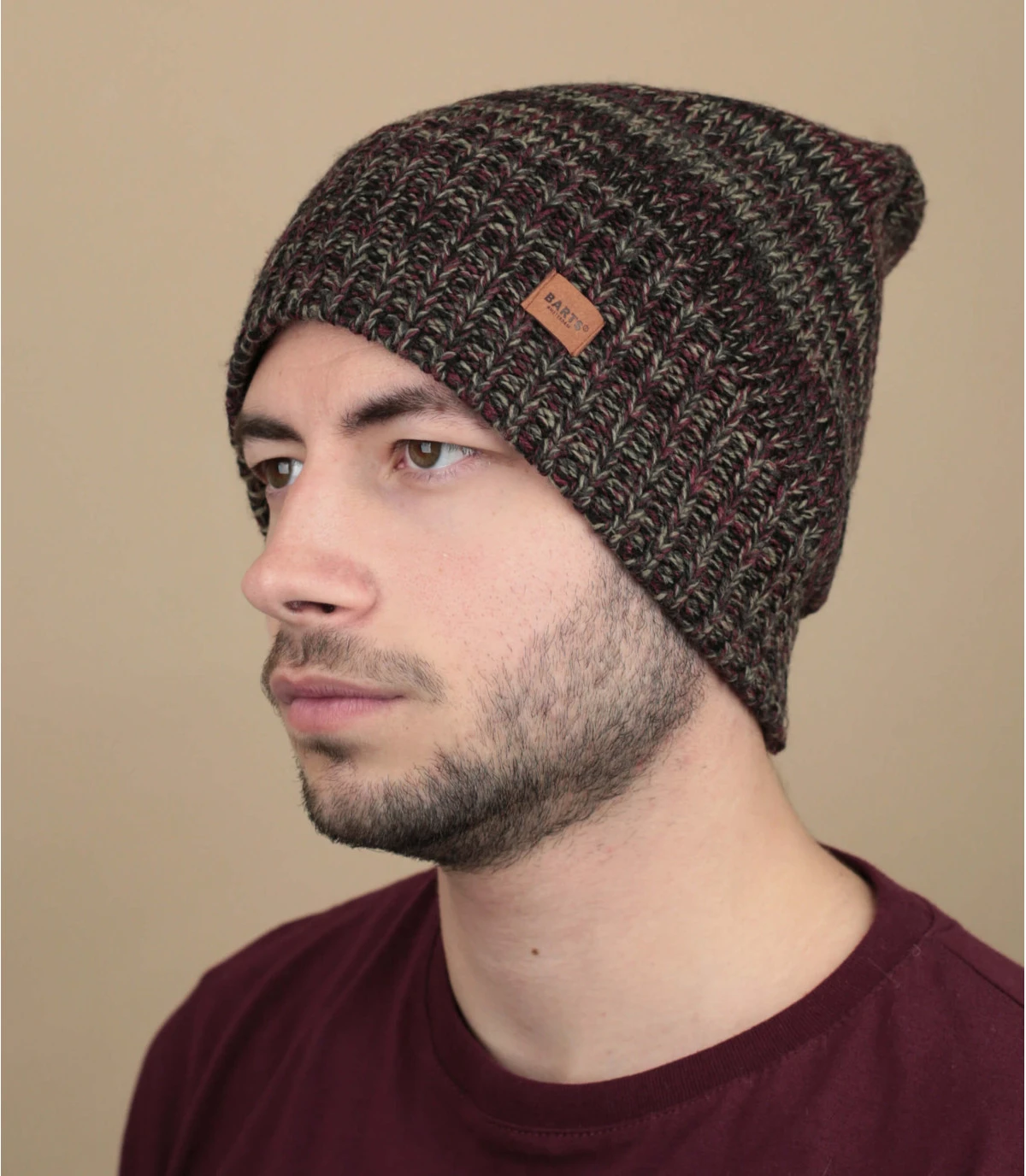 Barts Kunuran Burgundy