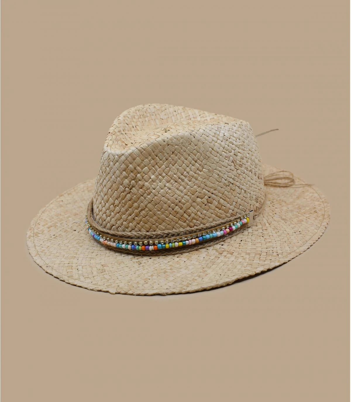 Larissa Raphia Perles