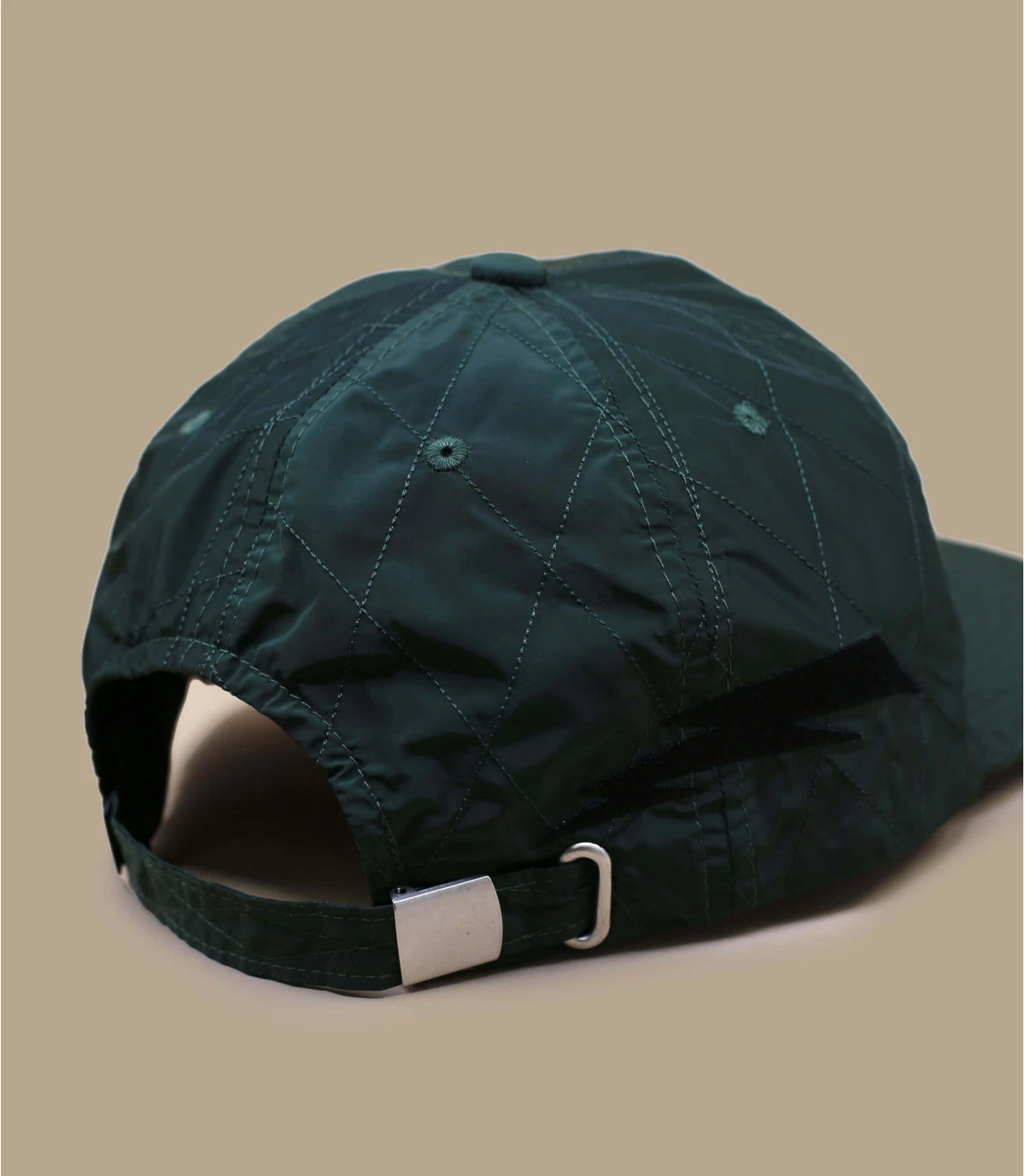 HUF Lightning Quilted Forest Green – Image 5