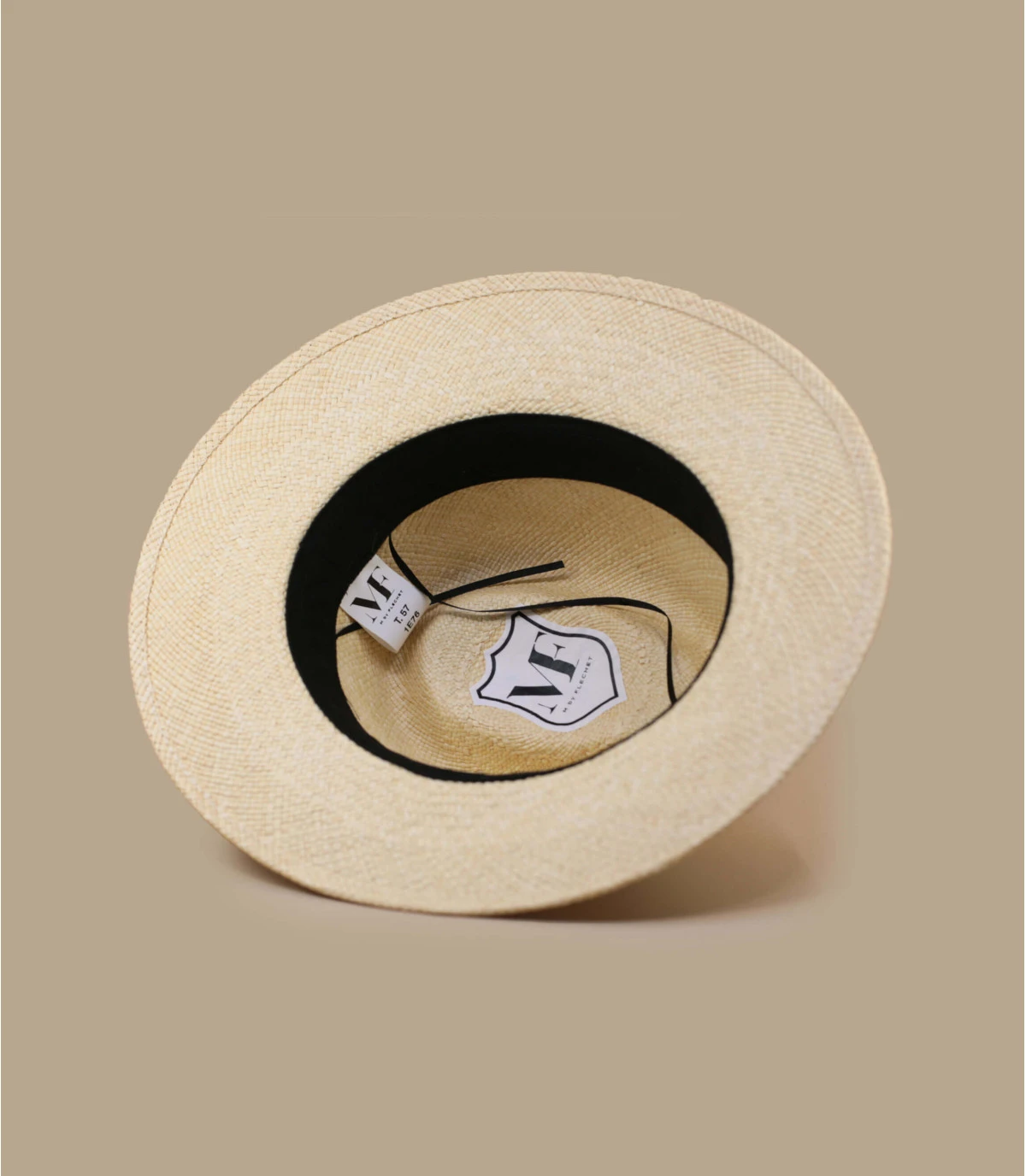 Mathys Panama Cuenca Noir Femme â Image 3