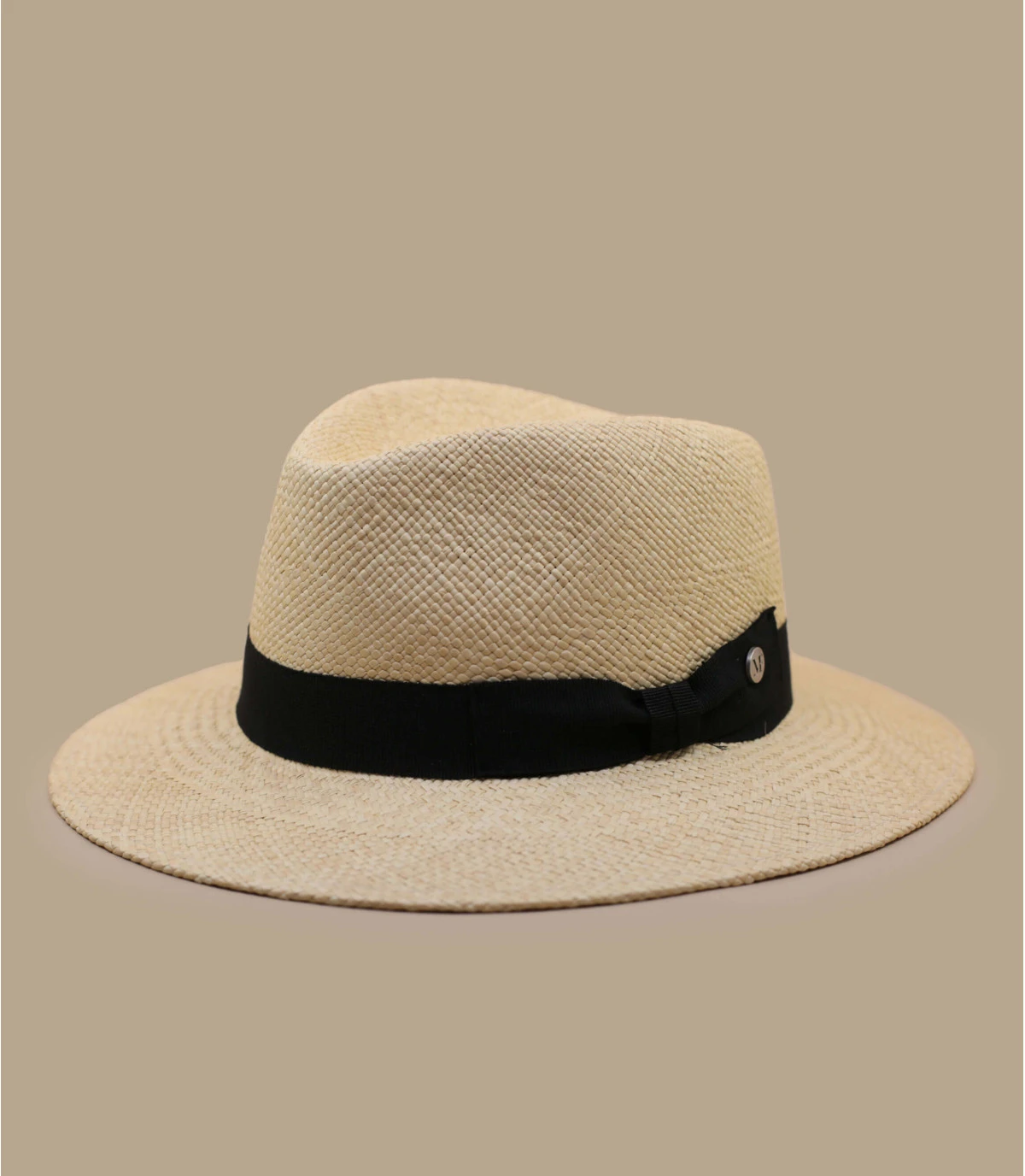 Mathys Panama Cuenca Noir Femme