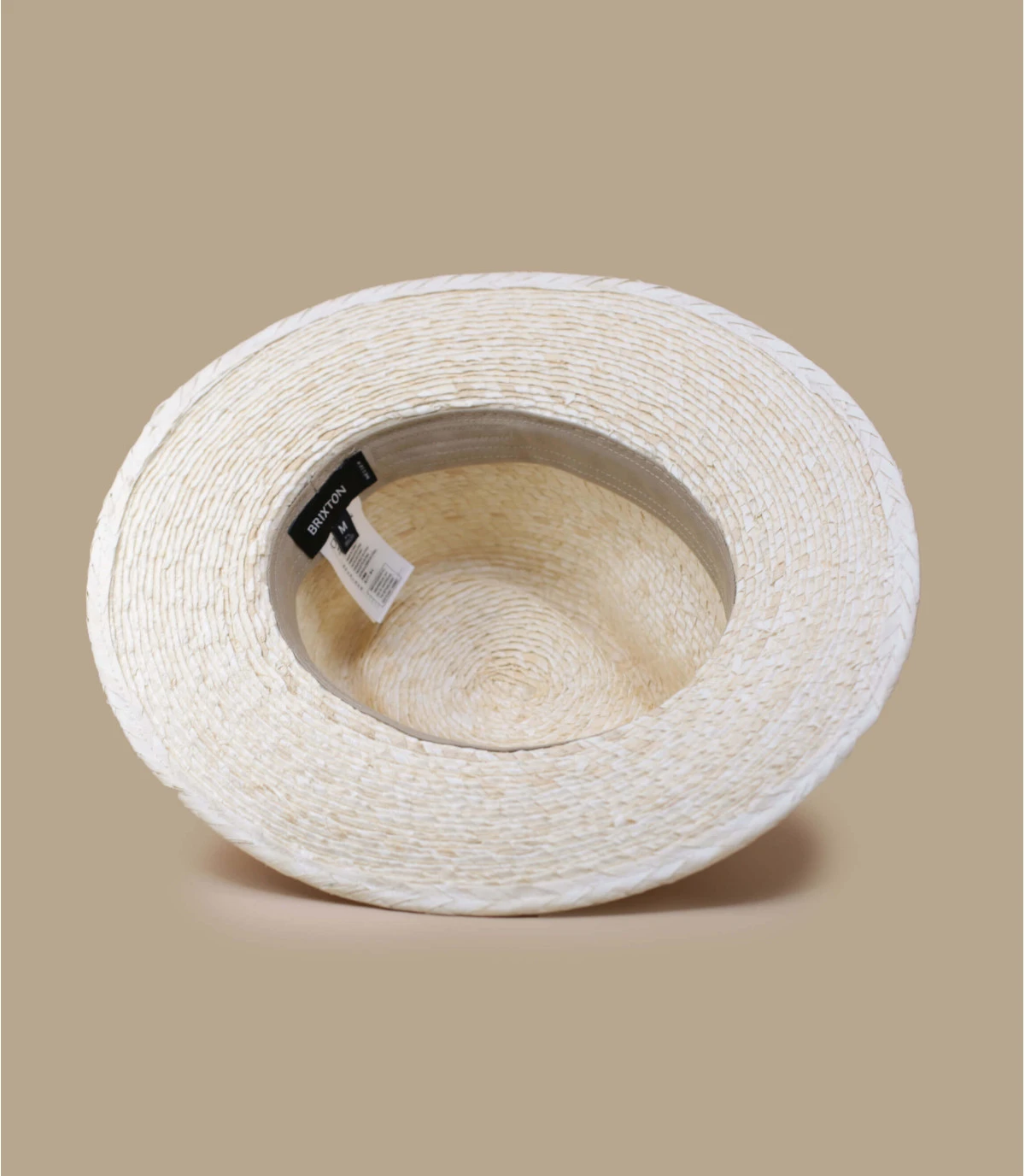 Brixton Messer Western Sraw Natural â Image 4