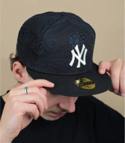 NEW ERA MLB Swirl 5950 NY Yankees