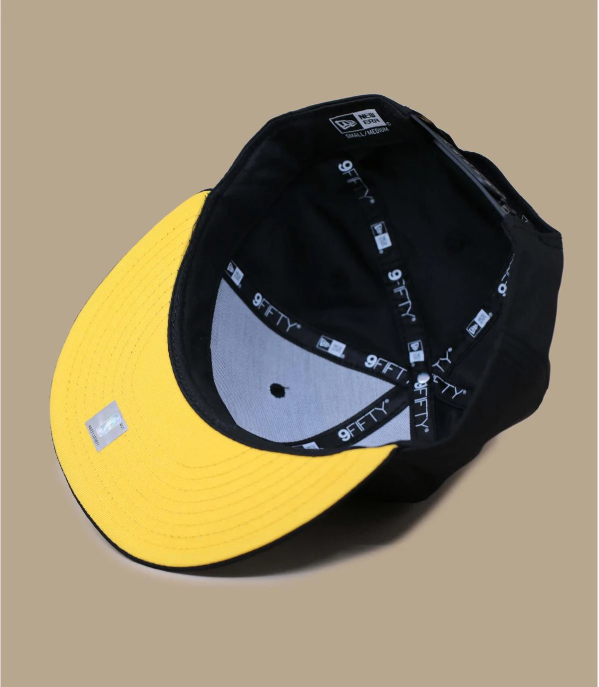 NEW ERA Neon Pack 9Fifty Los Angeles Lakers – Image 6