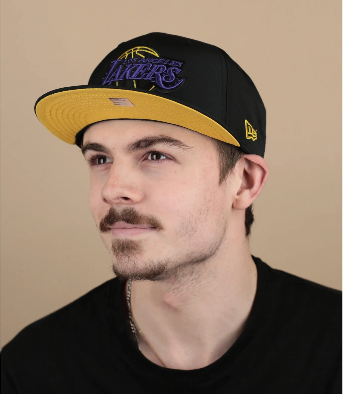 NEW ERA Neon Pack 9Fifty Los Angeles Lakers