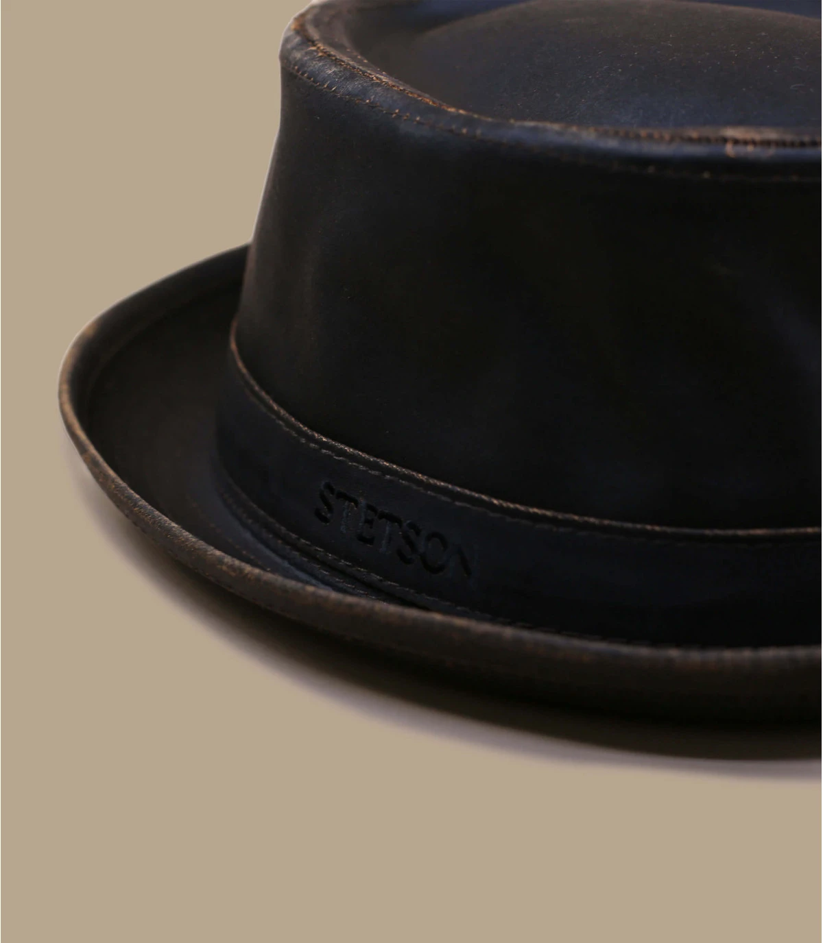 Stetson Odenton Coton Vintage Brown â Image 4