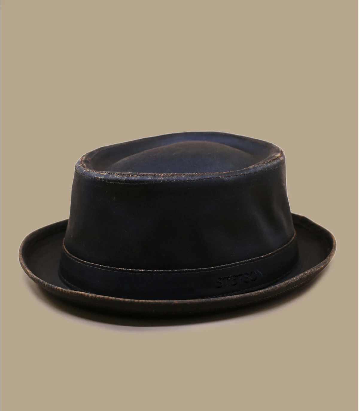 Stetson Odenton Coton Vintage Brown â Image 2