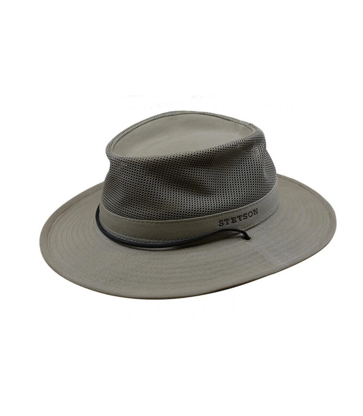 Stetson Outdoor Air Cotton Beige â Image 2