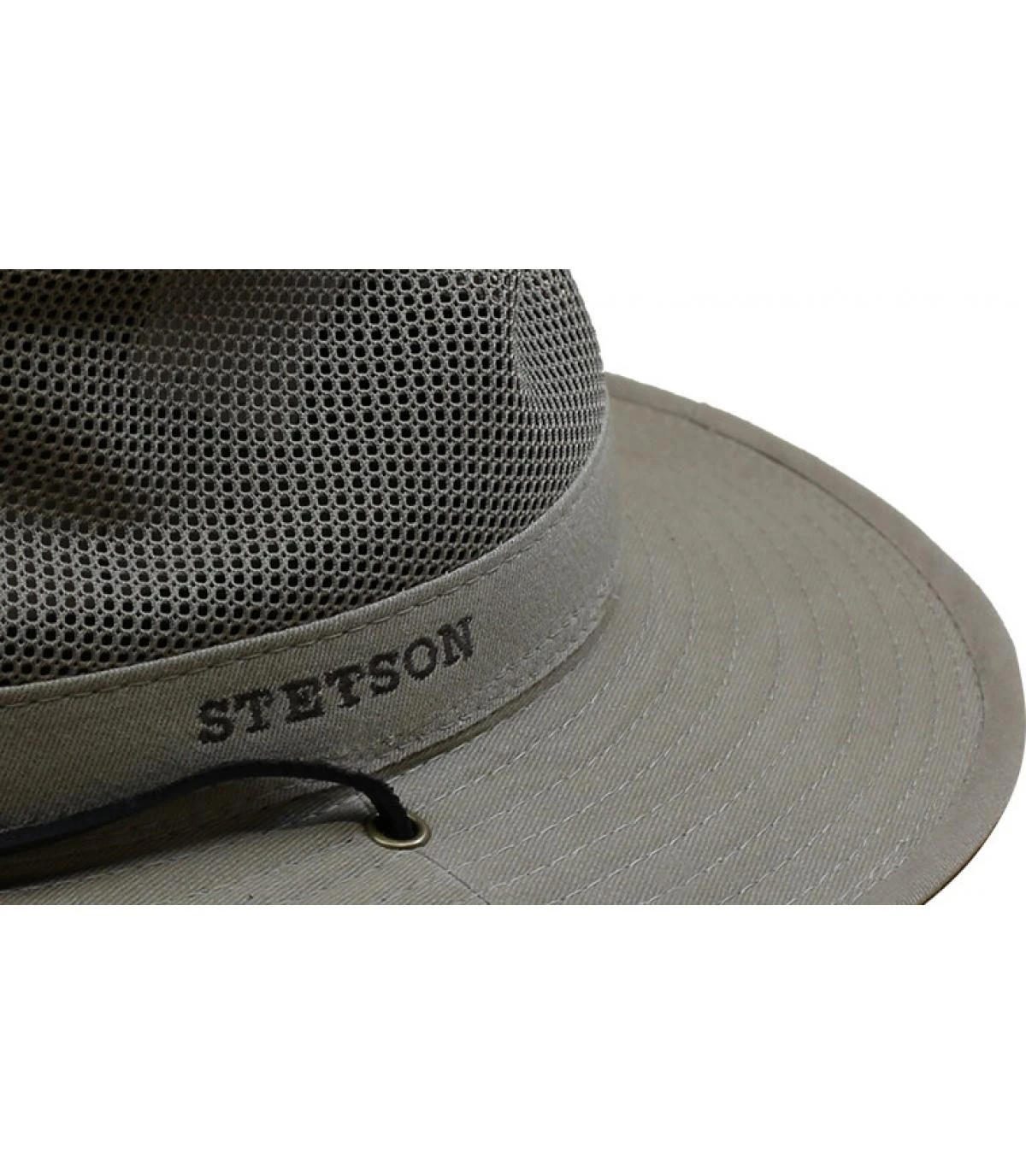 Stetson Outdoor Air Cotton Beige â Image 3