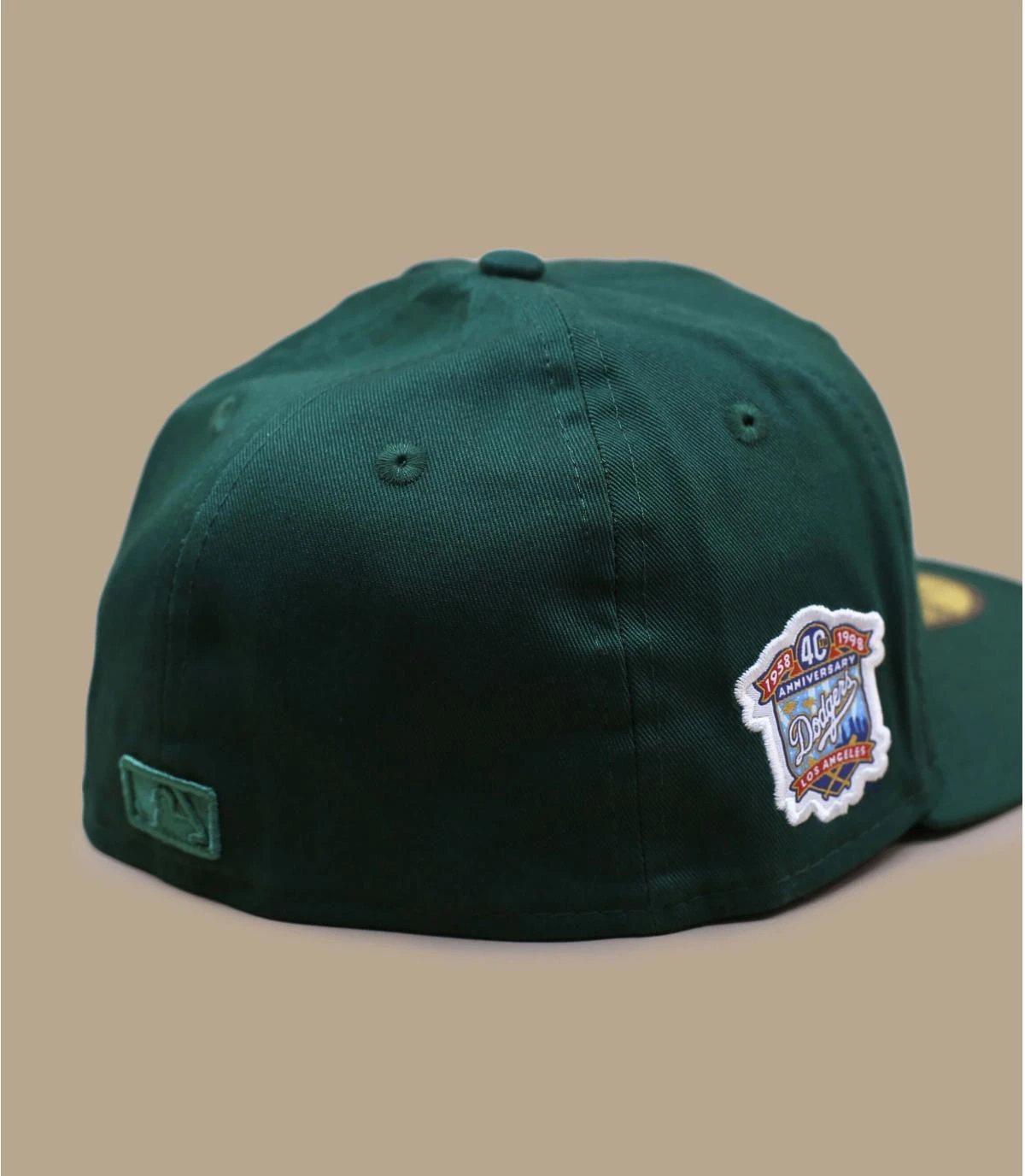 NEW ERA Patch 59Fifty LA Dark Green â Image 5