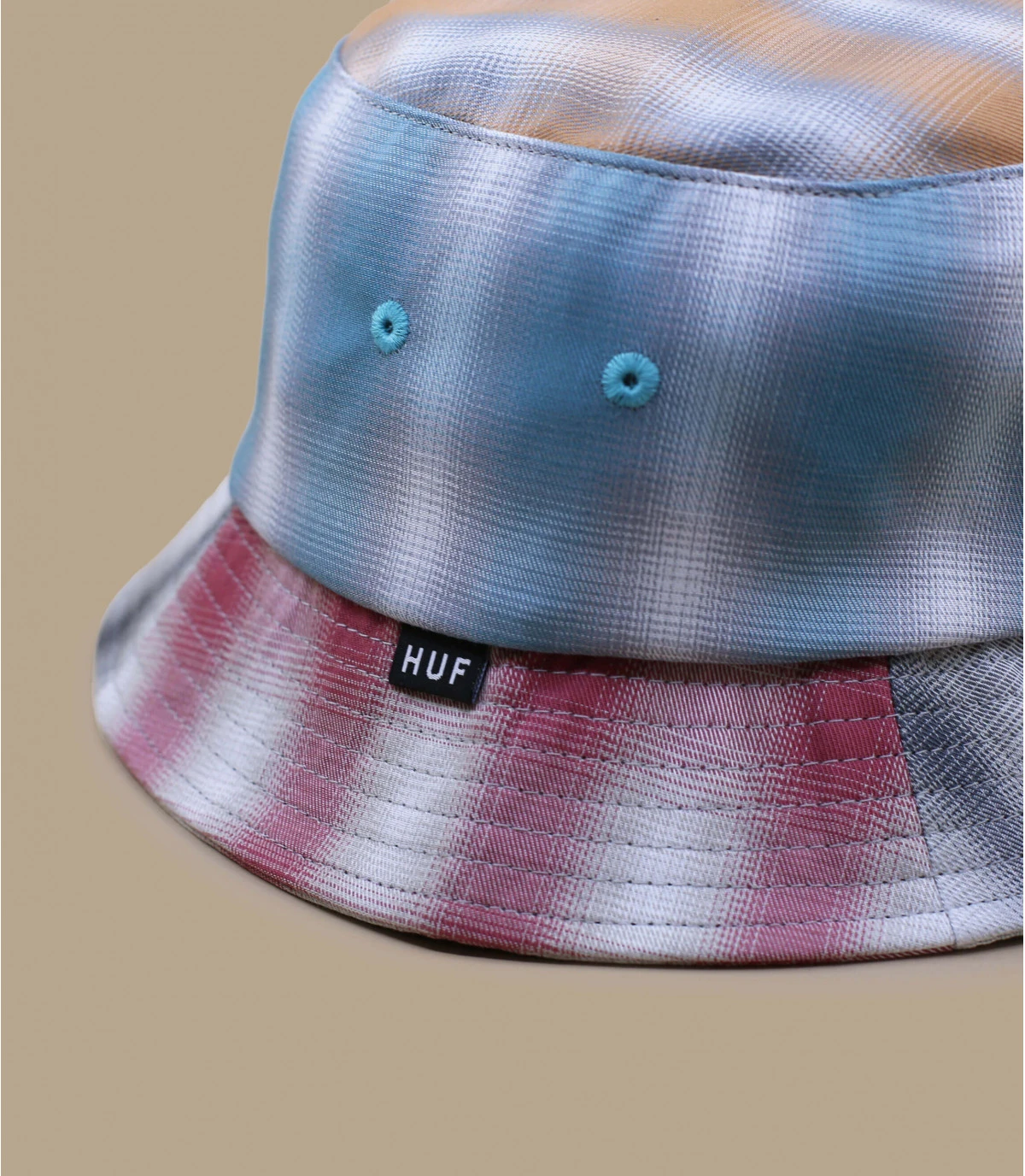 HUF Patchwork Bucket – Image 3