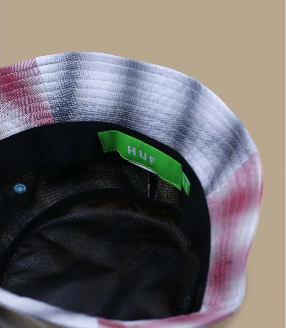 HUF Patchwork Bucket – Image 4