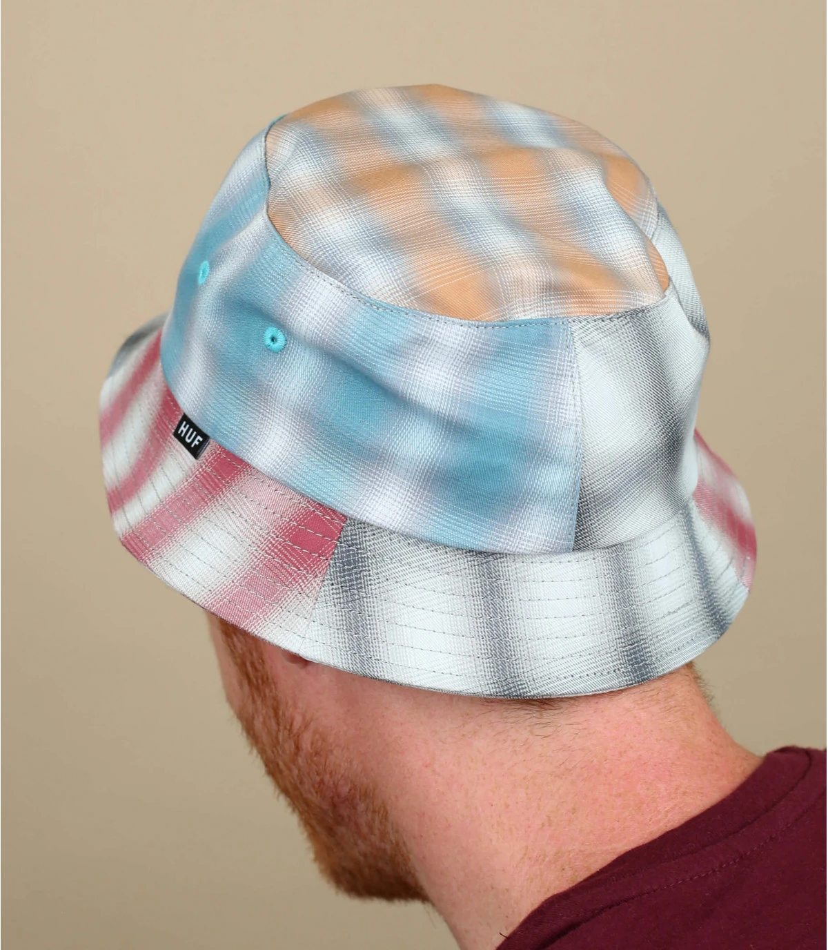HUF Patchwork Bucket