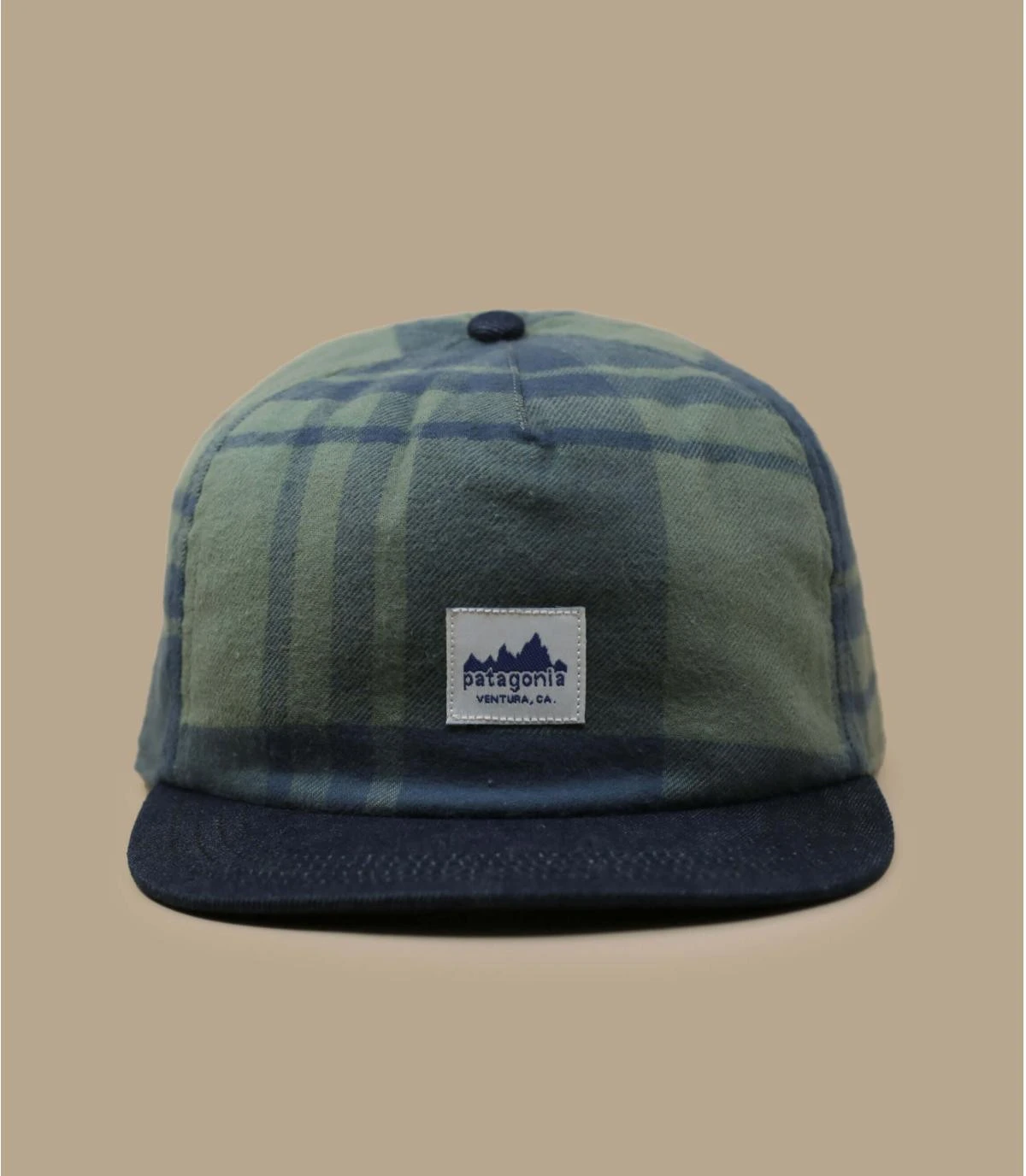 Patagonia Range Live Oak Hemlock Green – Image 2