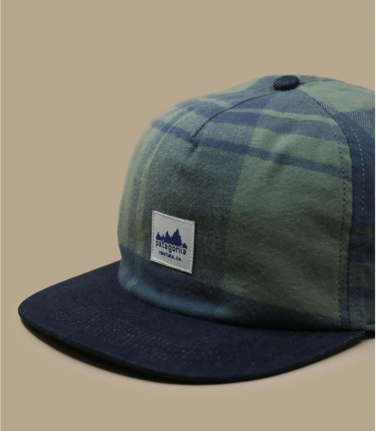Patagonia Range Live Oak Hemlock Green – Image 3