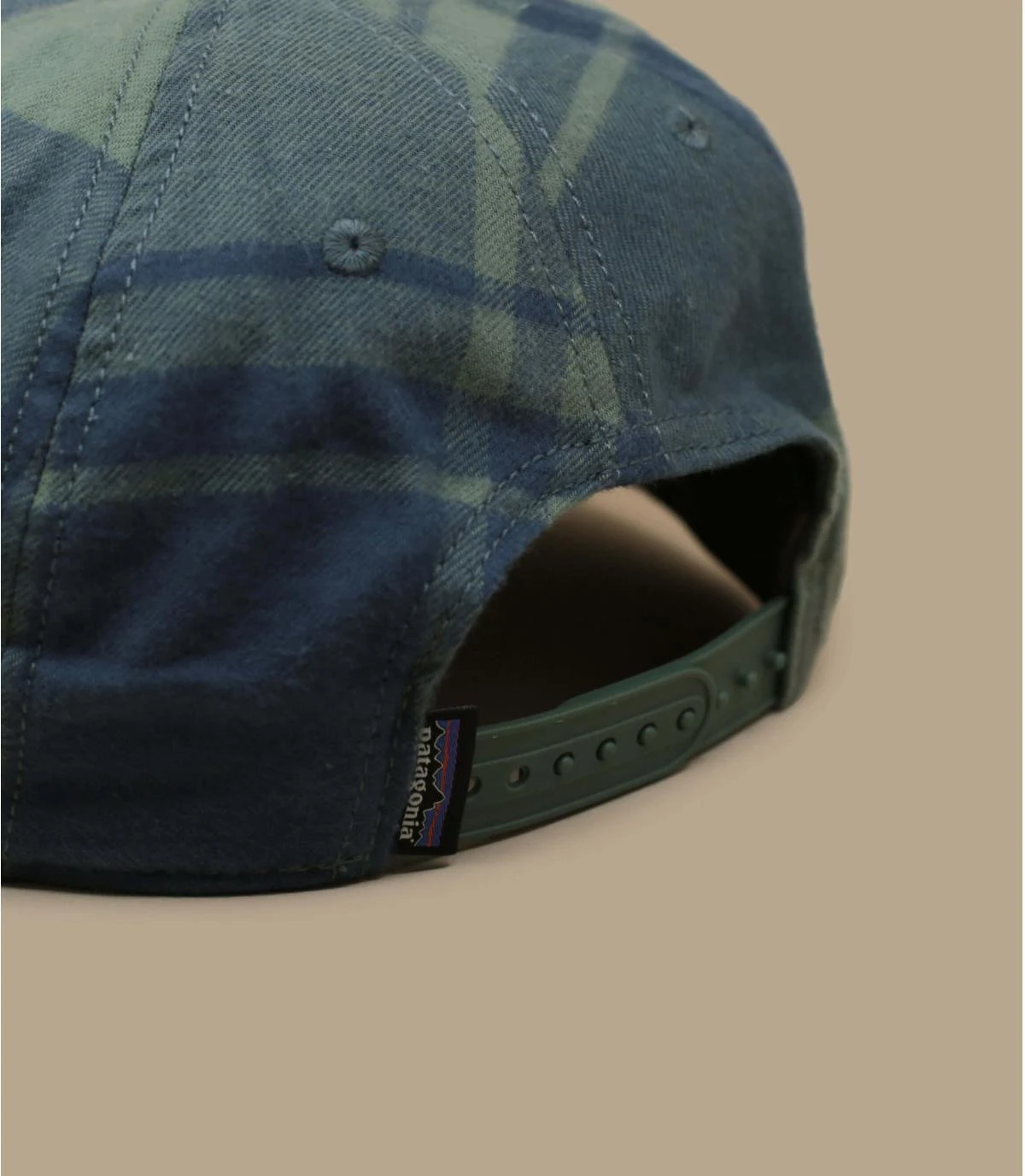 Patagonia Range Live Oak Hemlock Green – Image 5