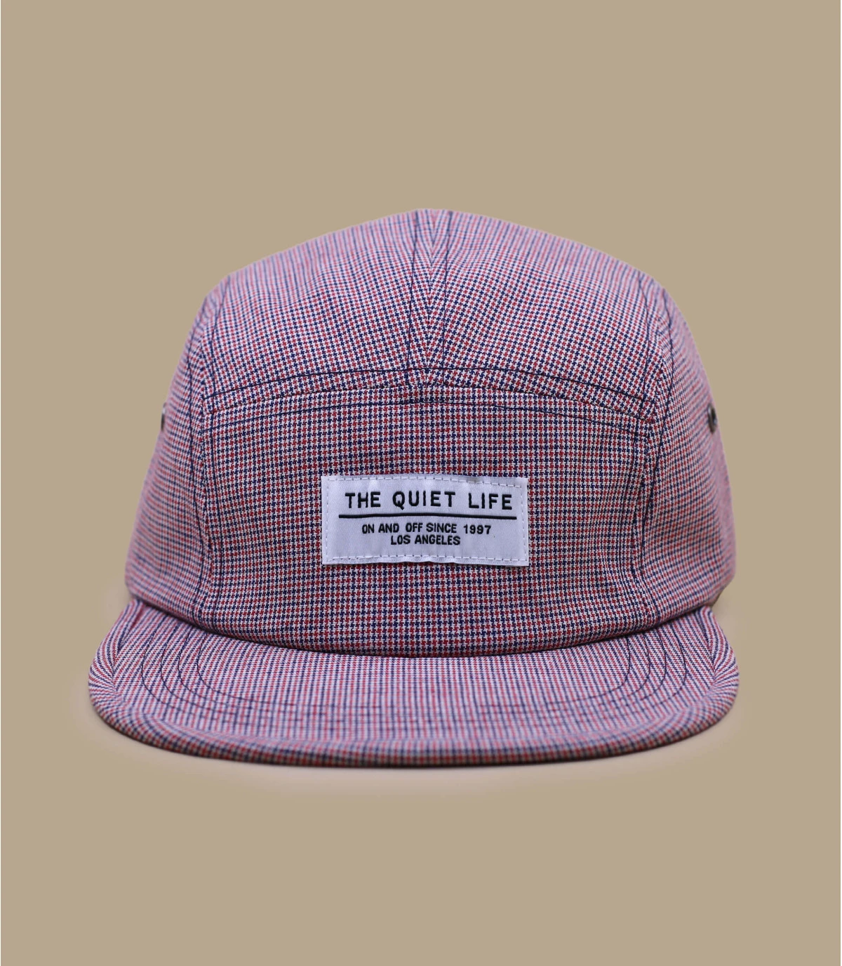 Regent 5 Panel Red Blue – Image 2