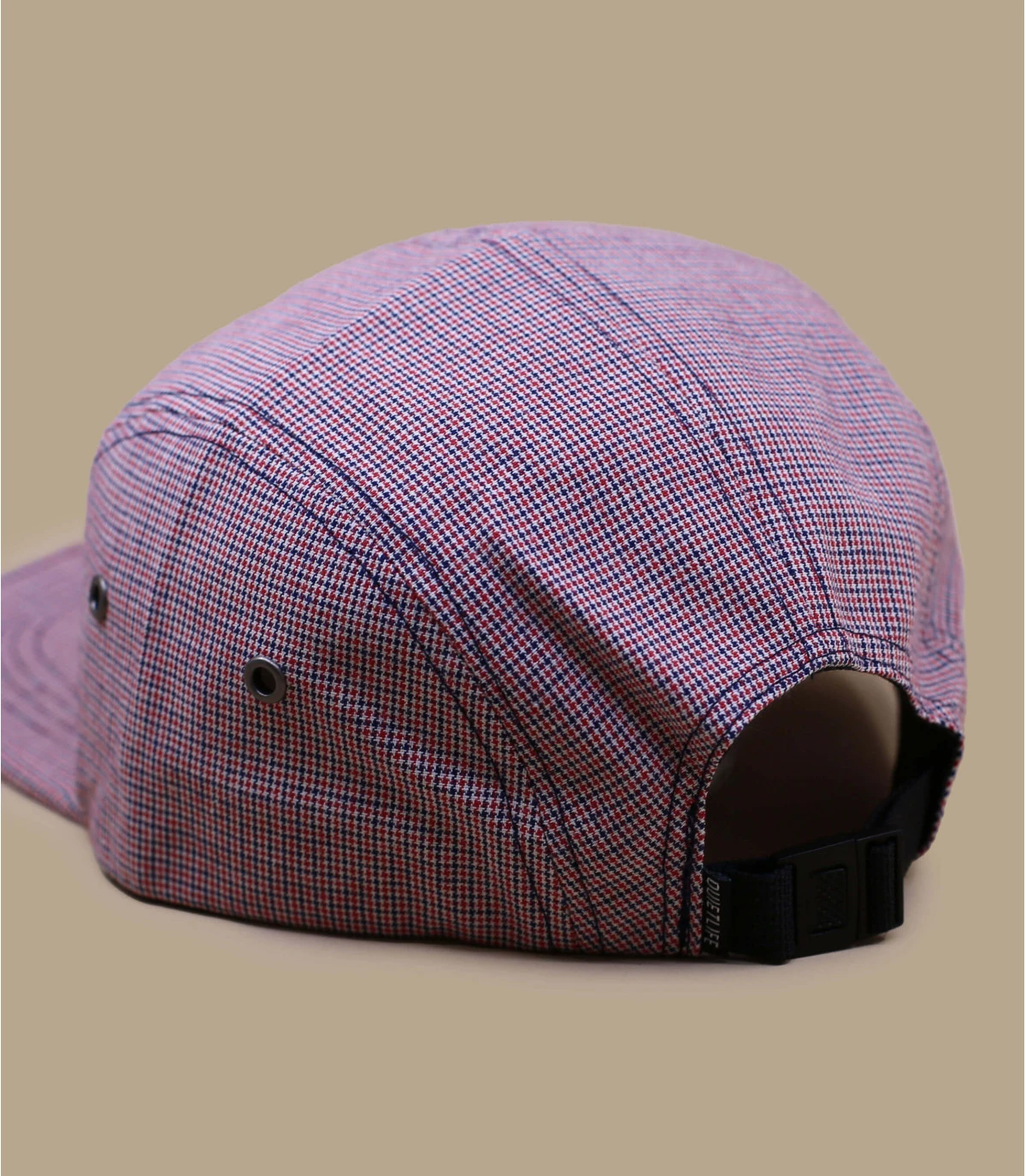Regent 5 Panel Red Blue – Image 5