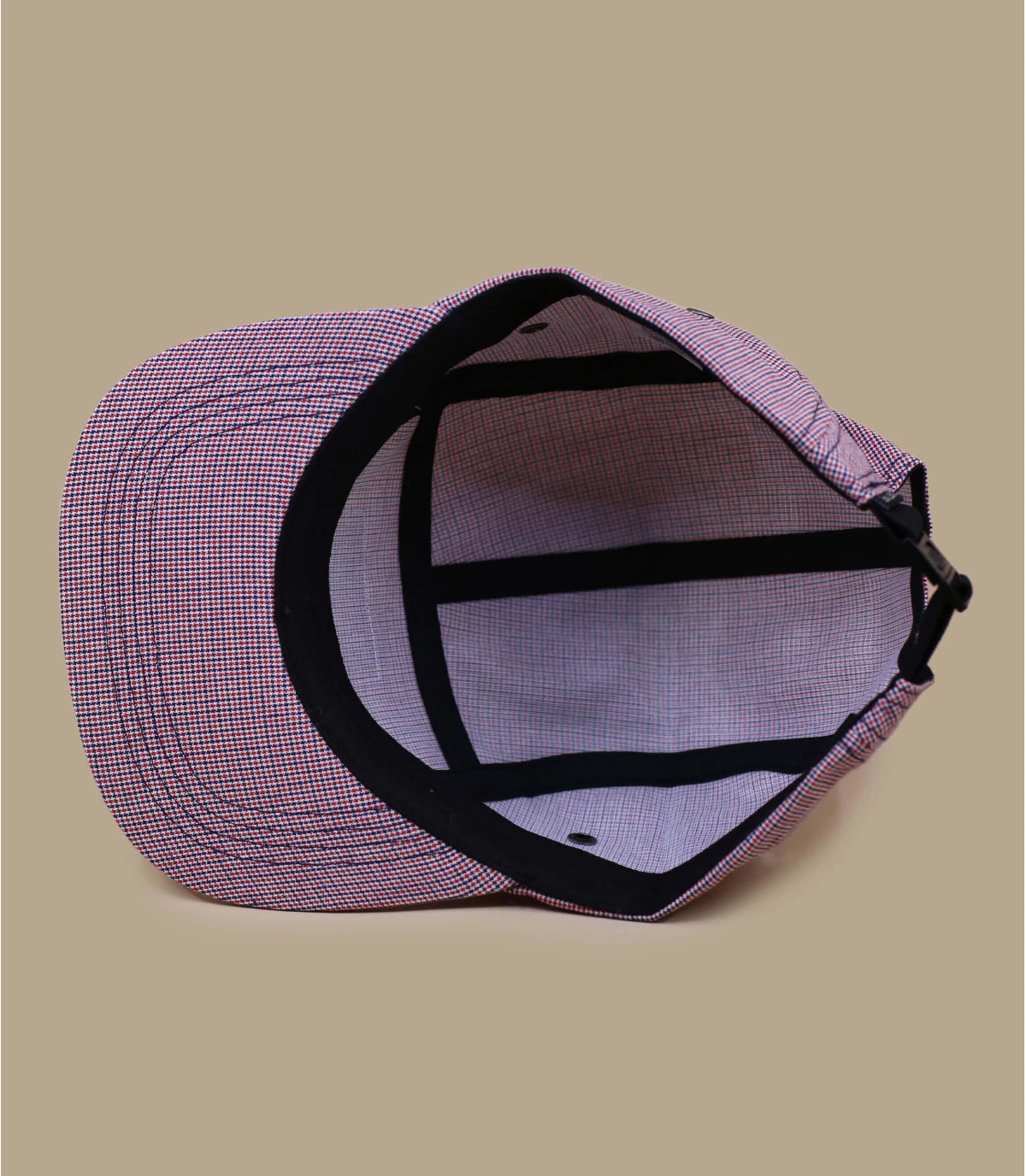 Regent 5 Panel Red Blue – Image 6