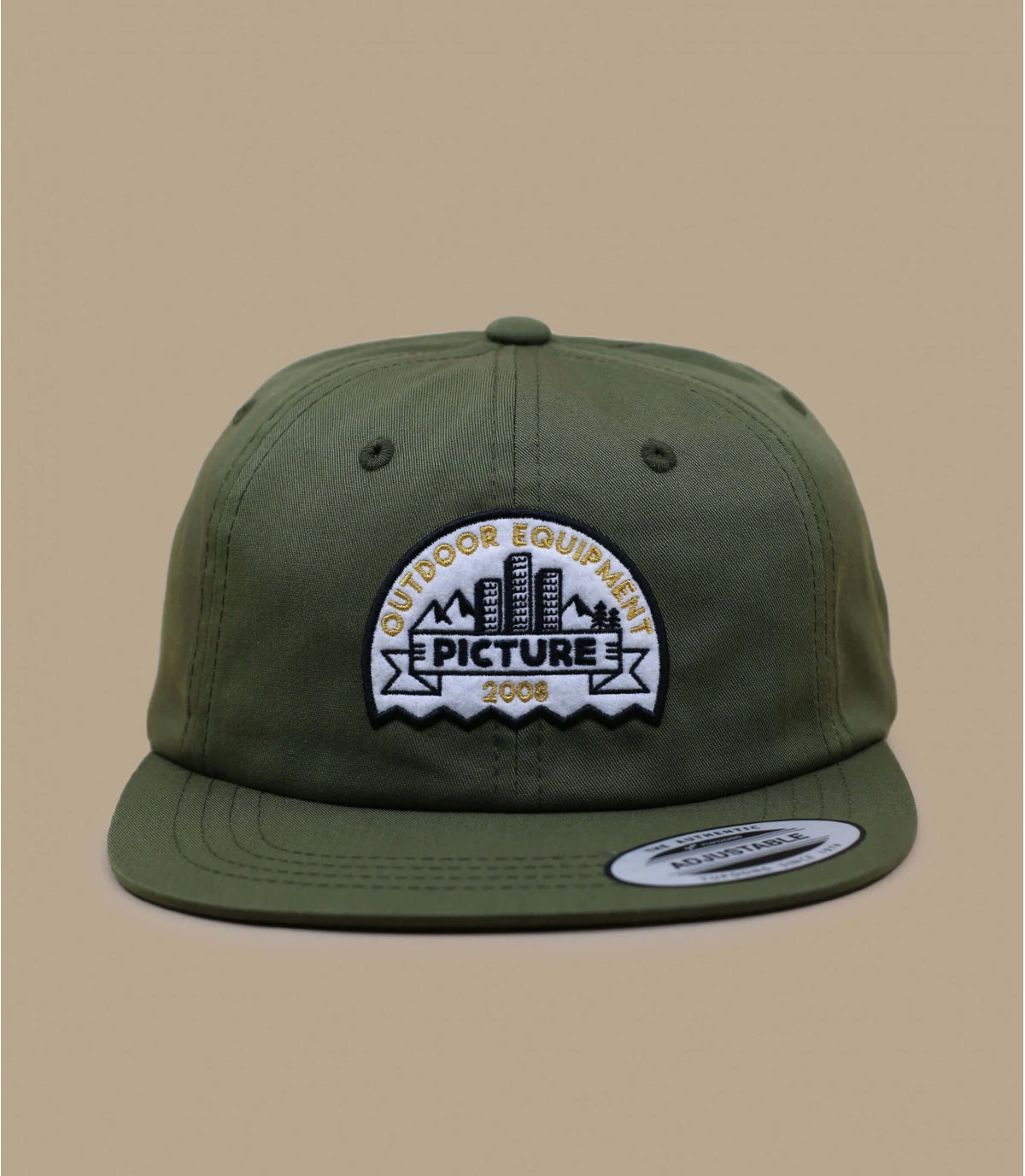 Picture Rill Army Green – Image 2