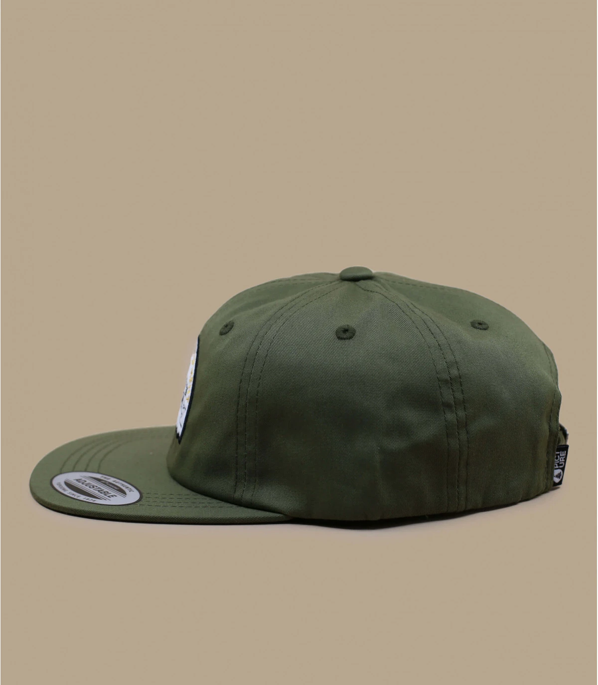 Picture Rill Army Green – Image 4