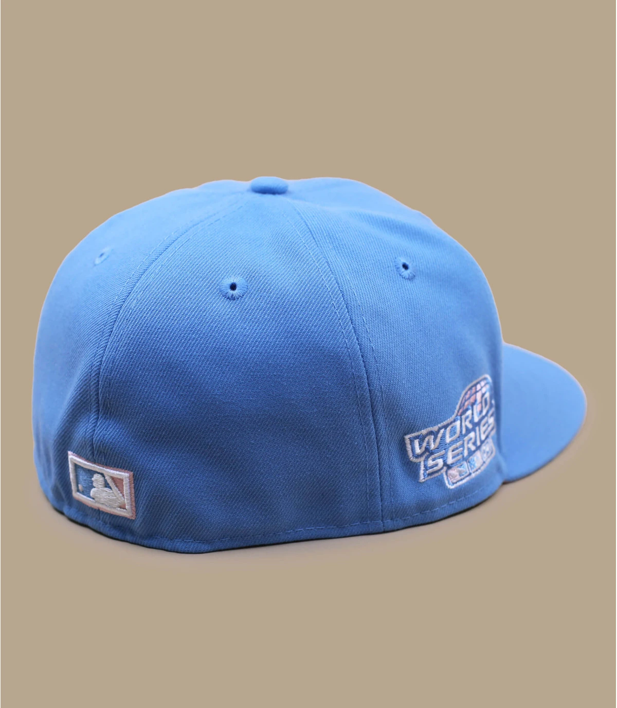 NEW ERA Side Patch 5950 Boston Red Sox Sky Pink â Image 4