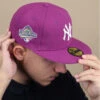 NEW ERA Side Patch 5950 NY Sparkling Grape