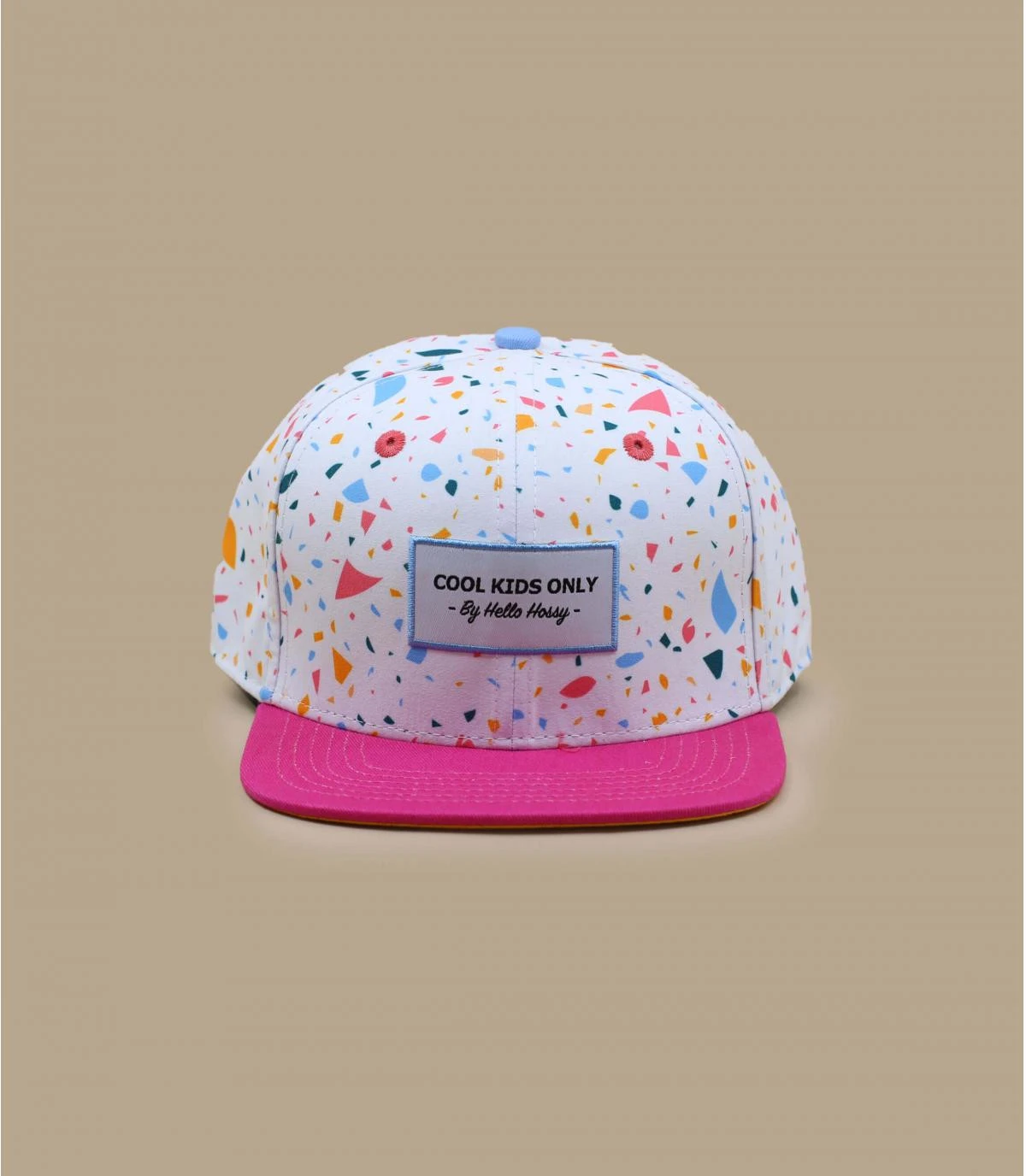 Snapback Terrazzo