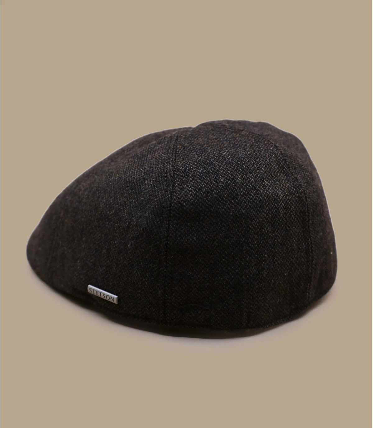 Stetson Texas Wool Brown â Image 2
